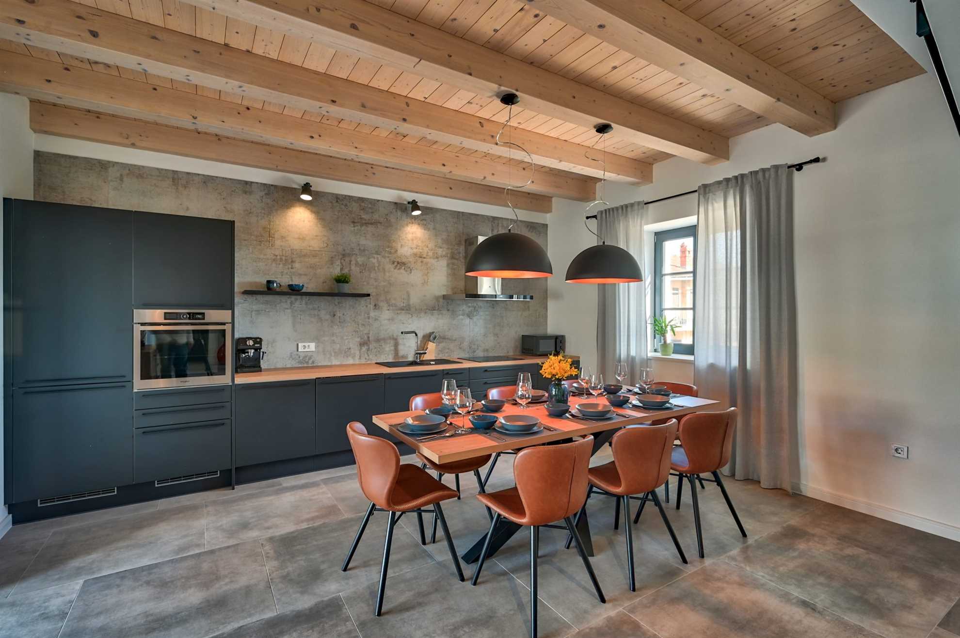 A unique traditional Istrian villa in Pula