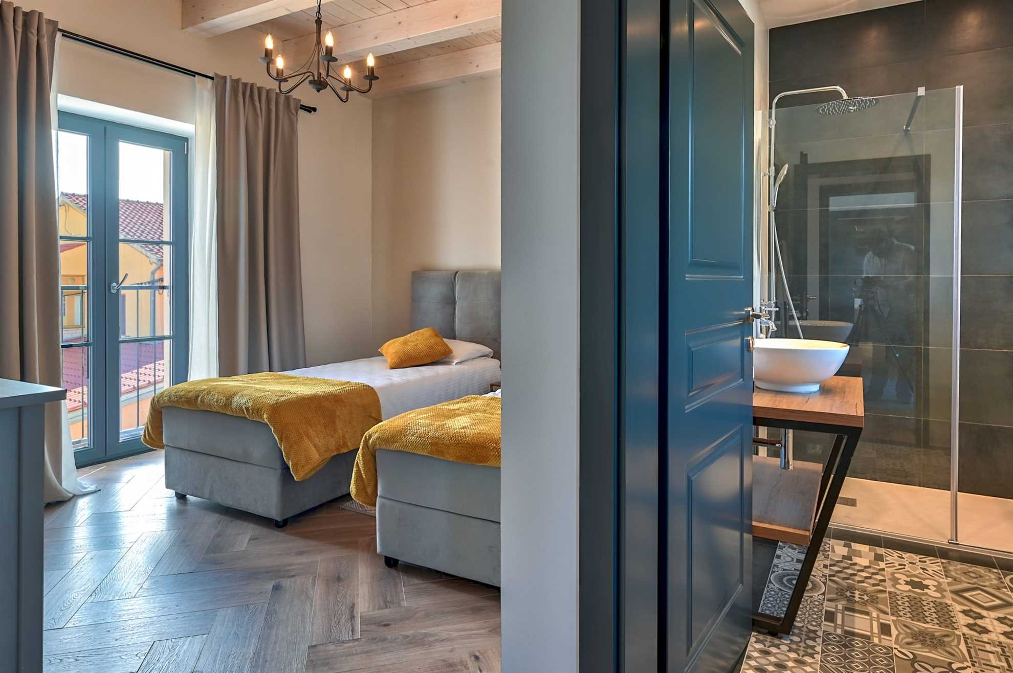 A unique traditional Istrian villa in Pula