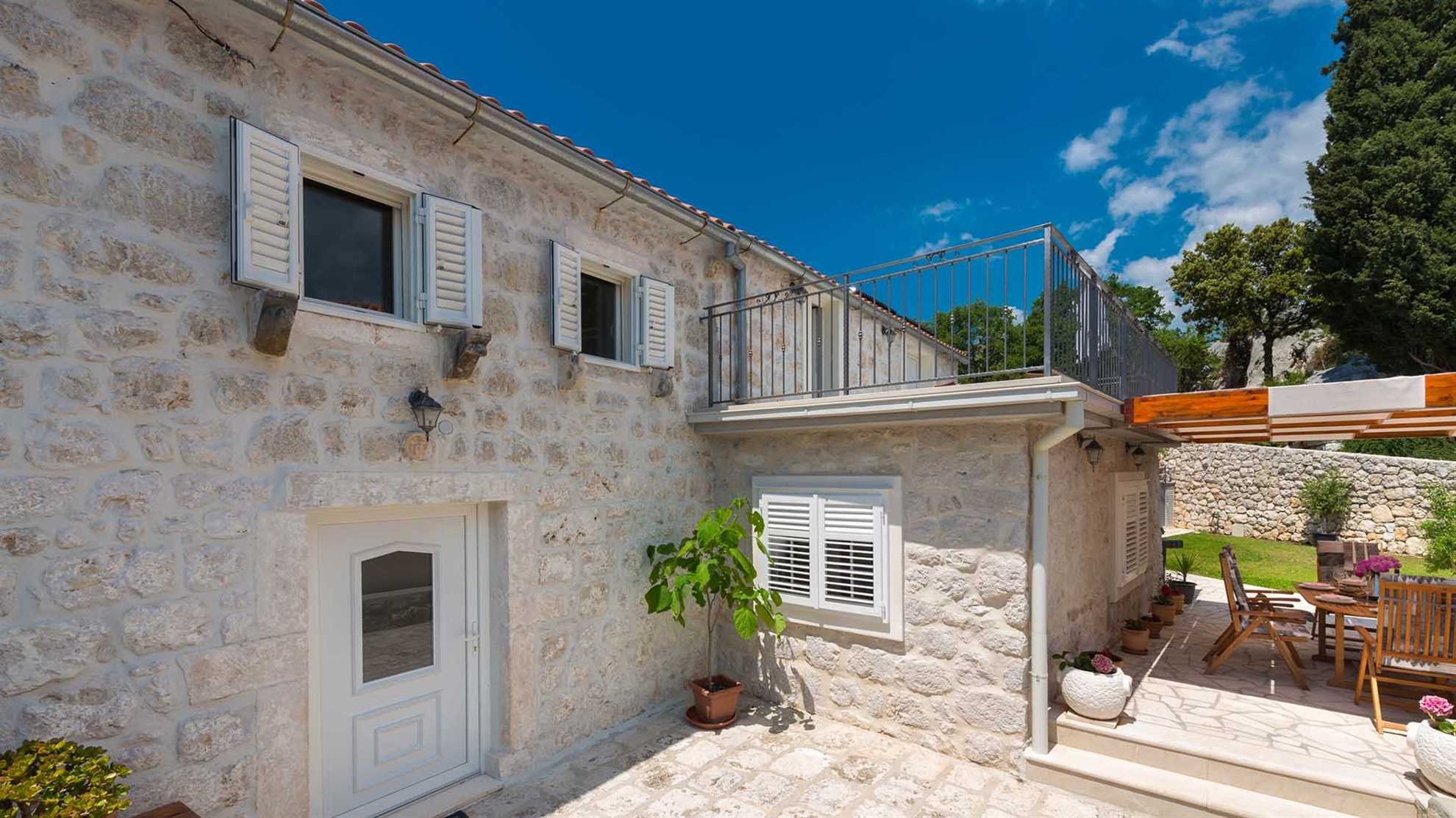 Renovated heritage villa with sauna and pool