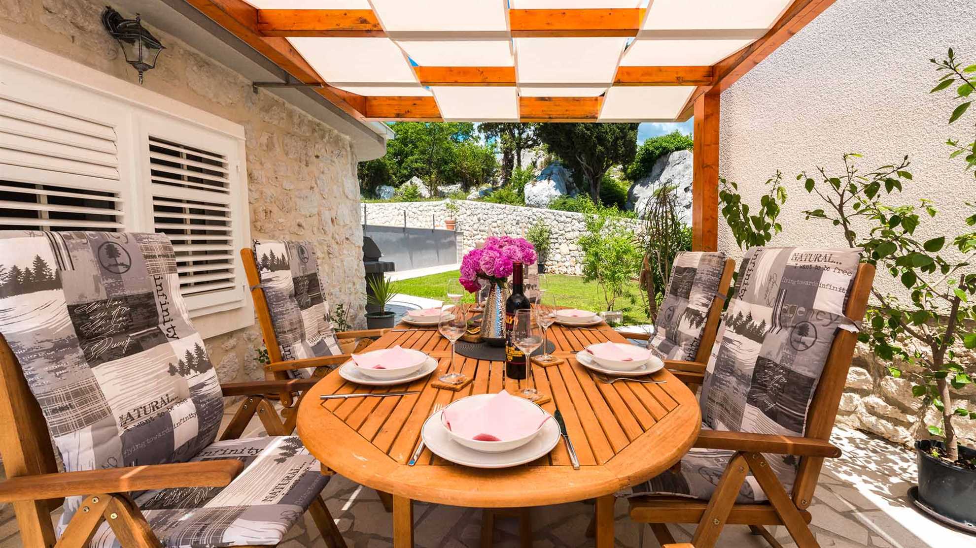 Renovated heritage villa with sauna and pool