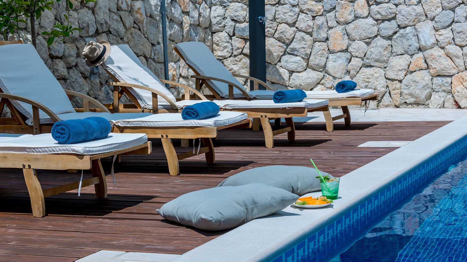 Renovated heritage villa with sauna and pool