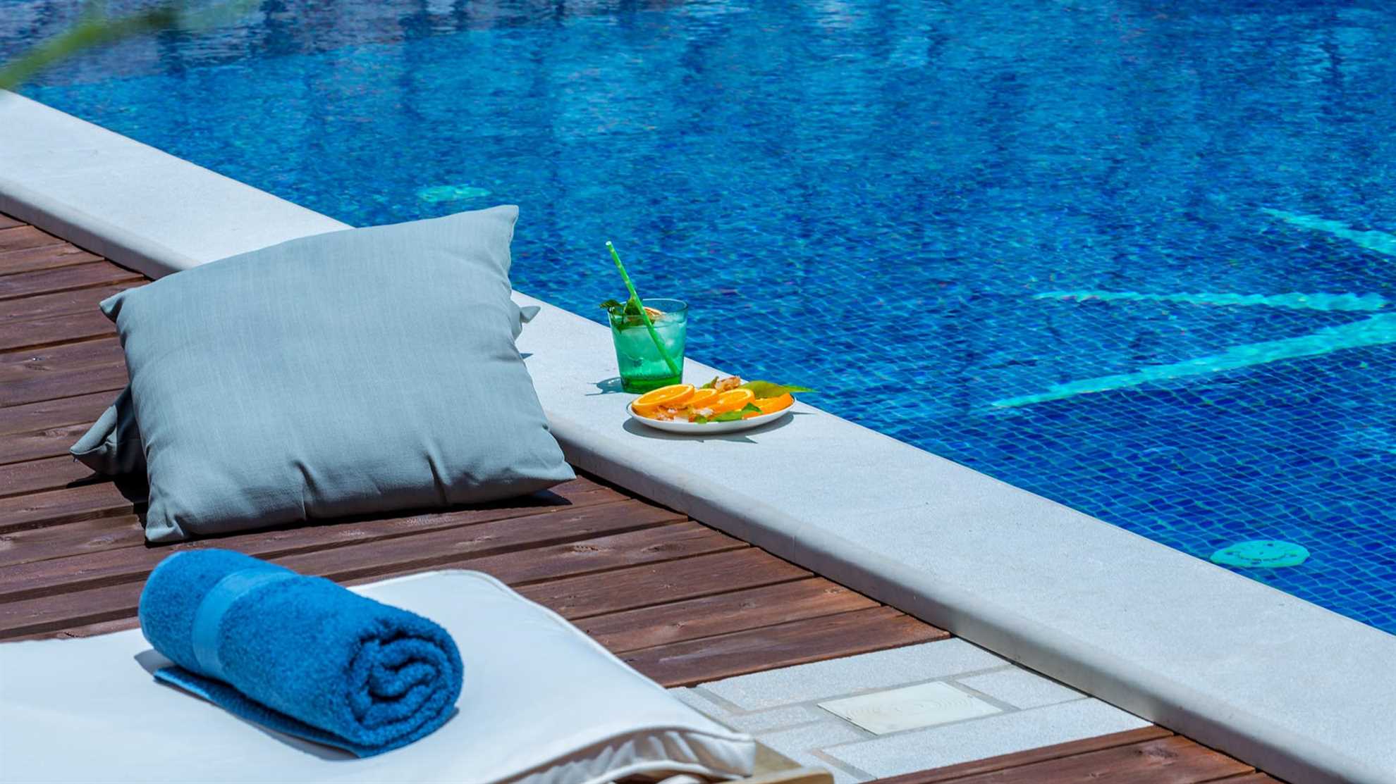 Renovated heritage villa with sauna and pool