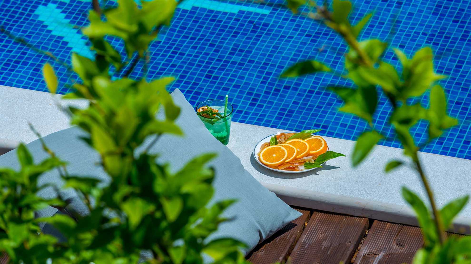 Renovated heritage villa with sauna and pool