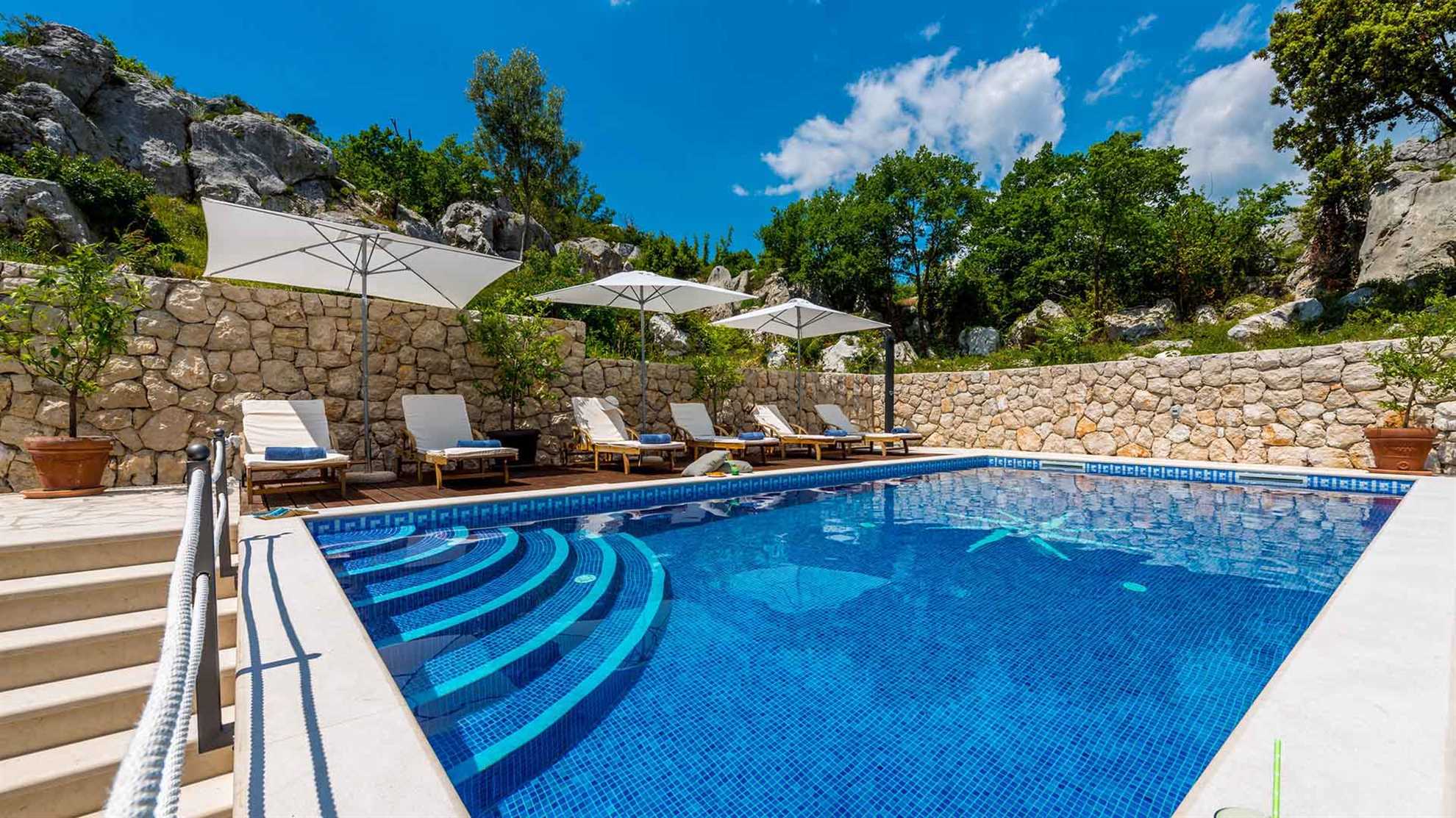 Renovated heritage villa with sauna and pool