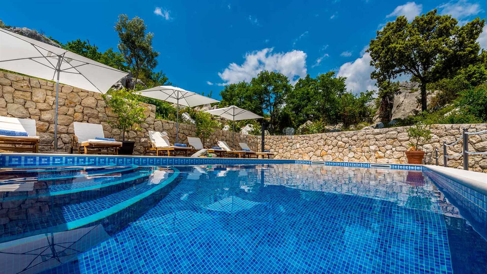 Renovated heritage villa with sauna and pool