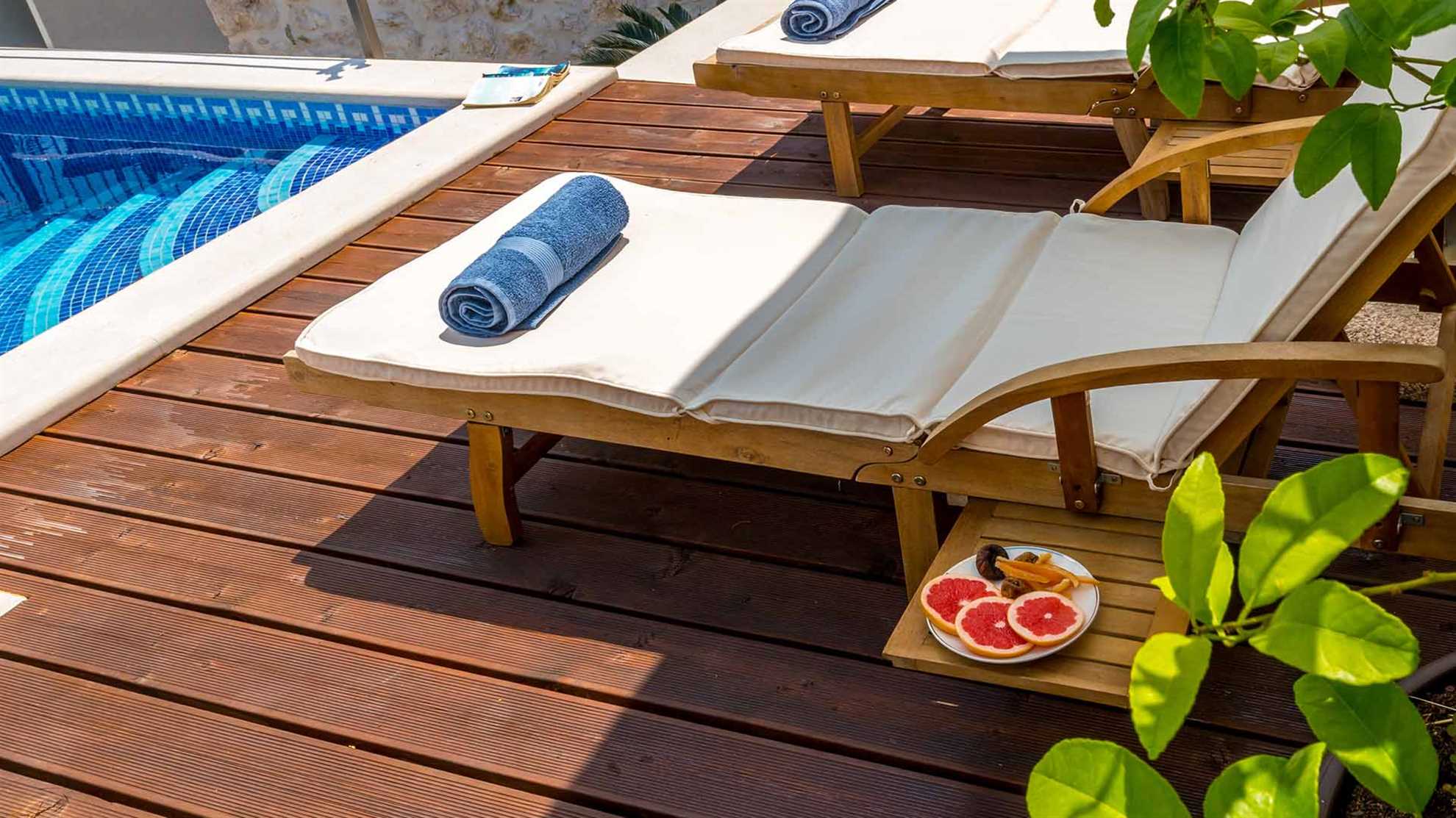 Renovated heritage villa with sauna and pool