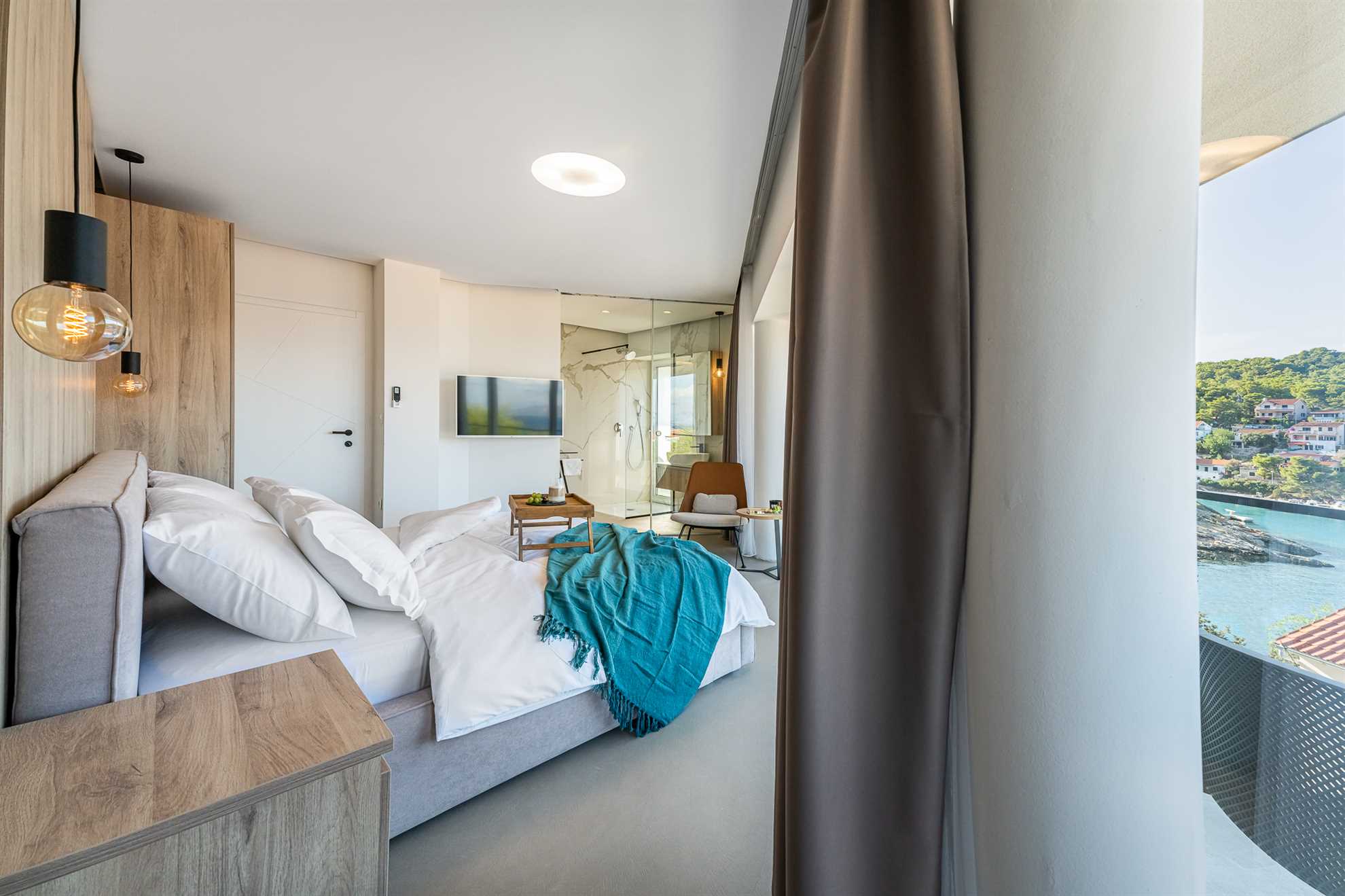 Villa with sauna and indoor jacuzzi in Vrboska