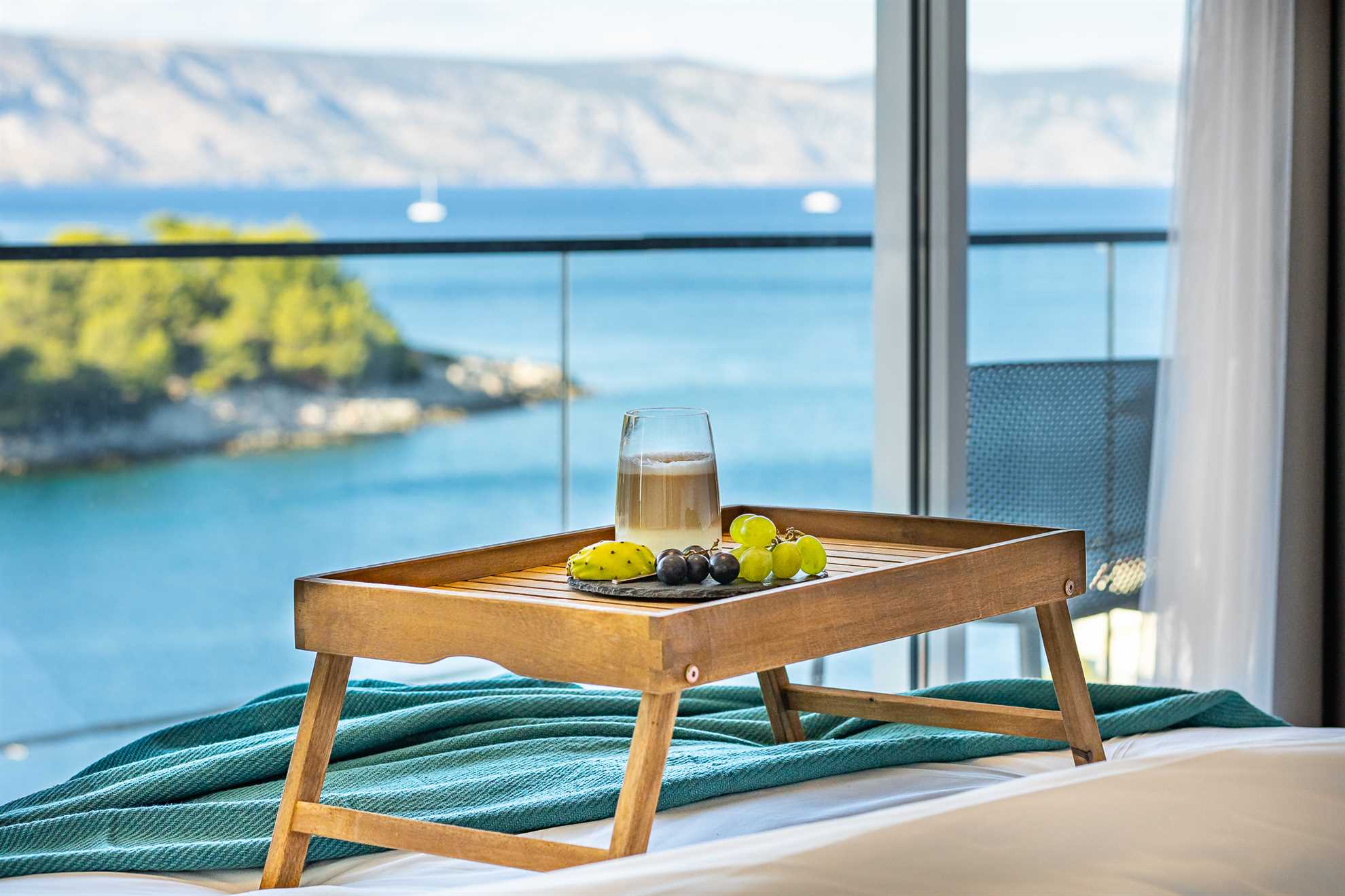 Villa with sauna and indoor jacuzzi in Vrboska