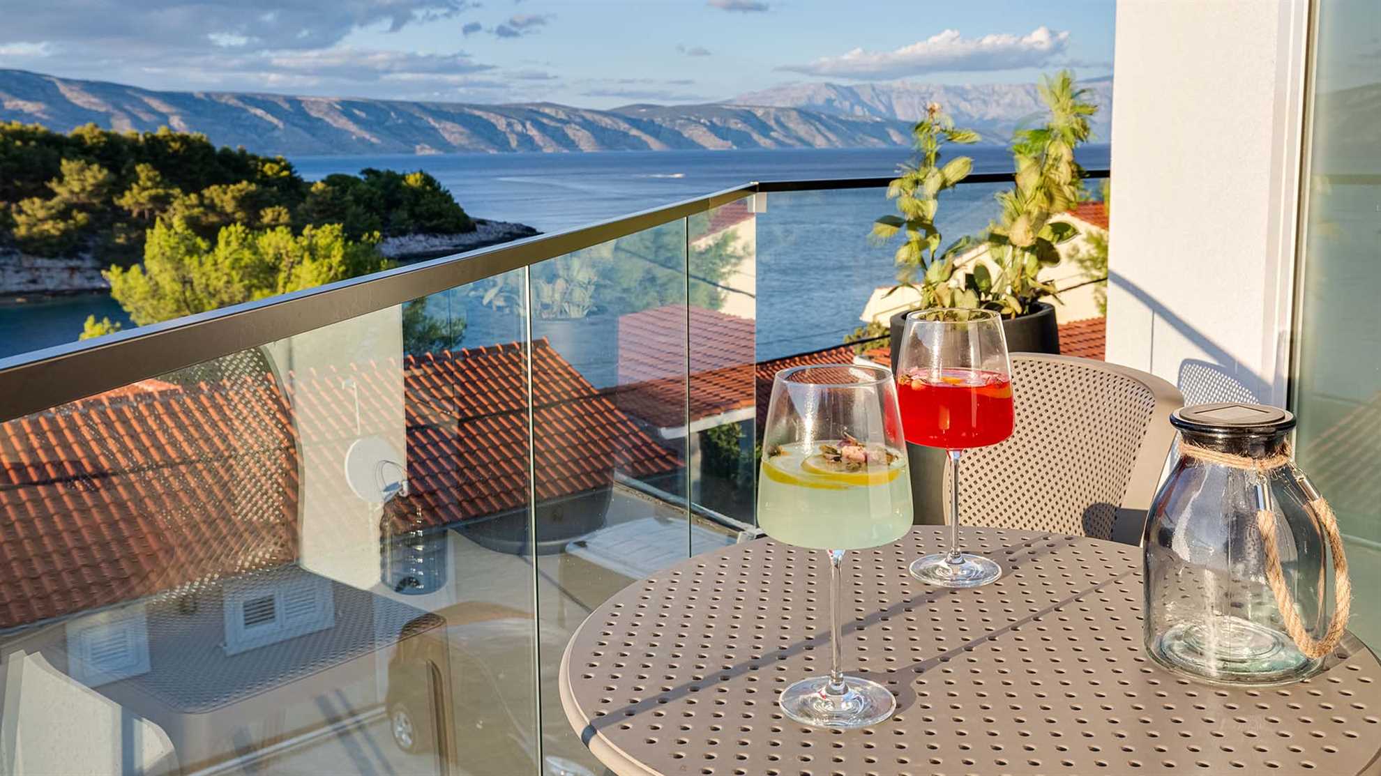 Villa with sauna and indoor jacuzzi in Vrboska