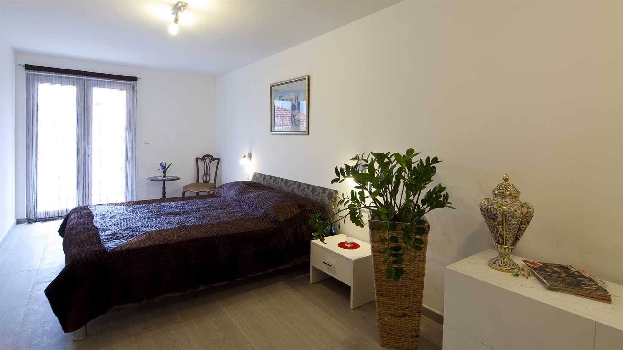 Modern villa with swimming pool near Dubrovnik