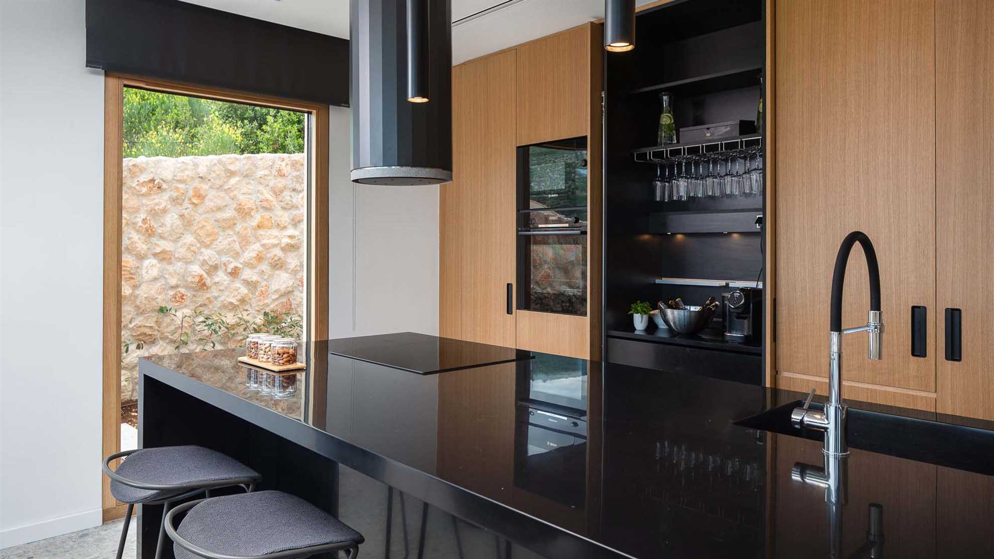 Luxurious villa near Dubrovnik with amazing view