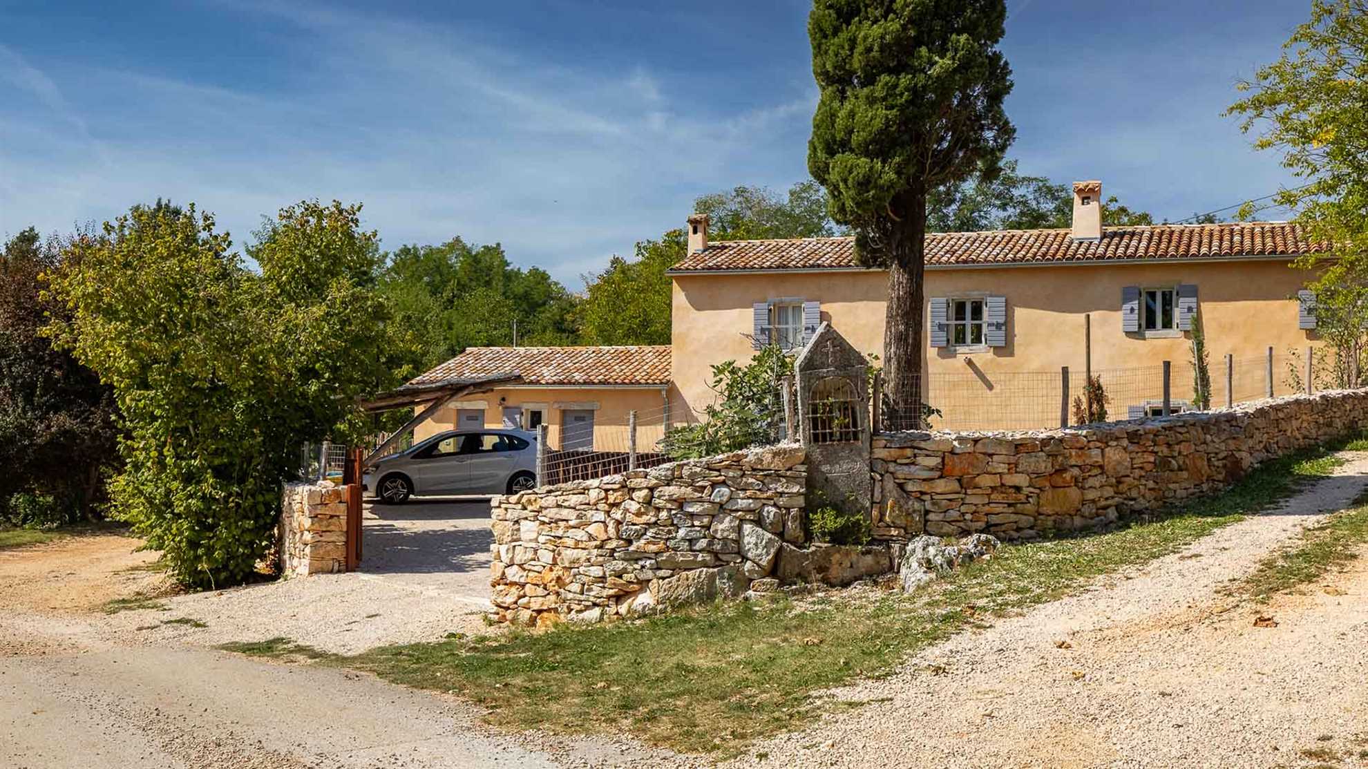 Renovated heritage villa with swimming pool