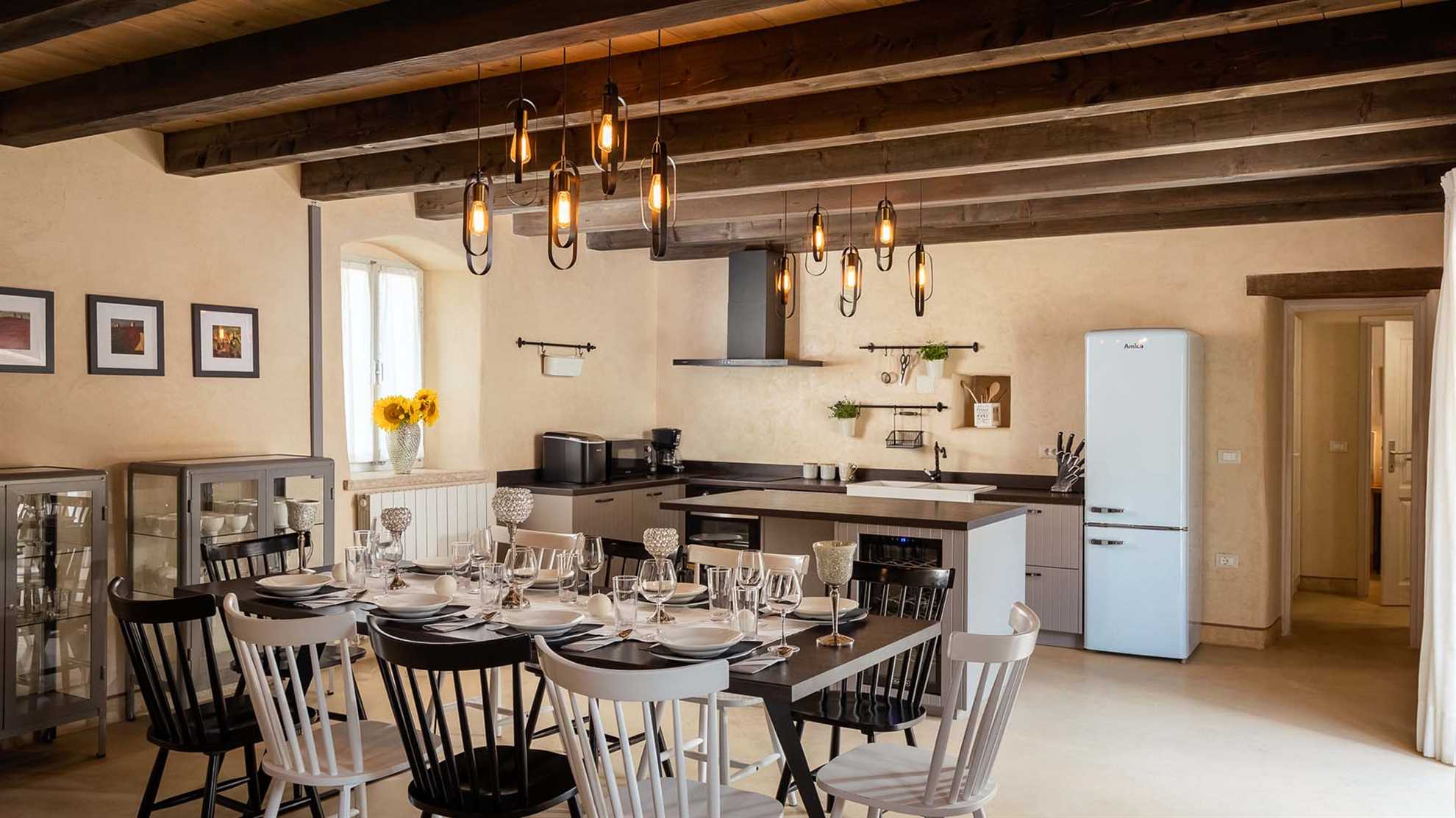 Renovated heritage villa with swimming pool