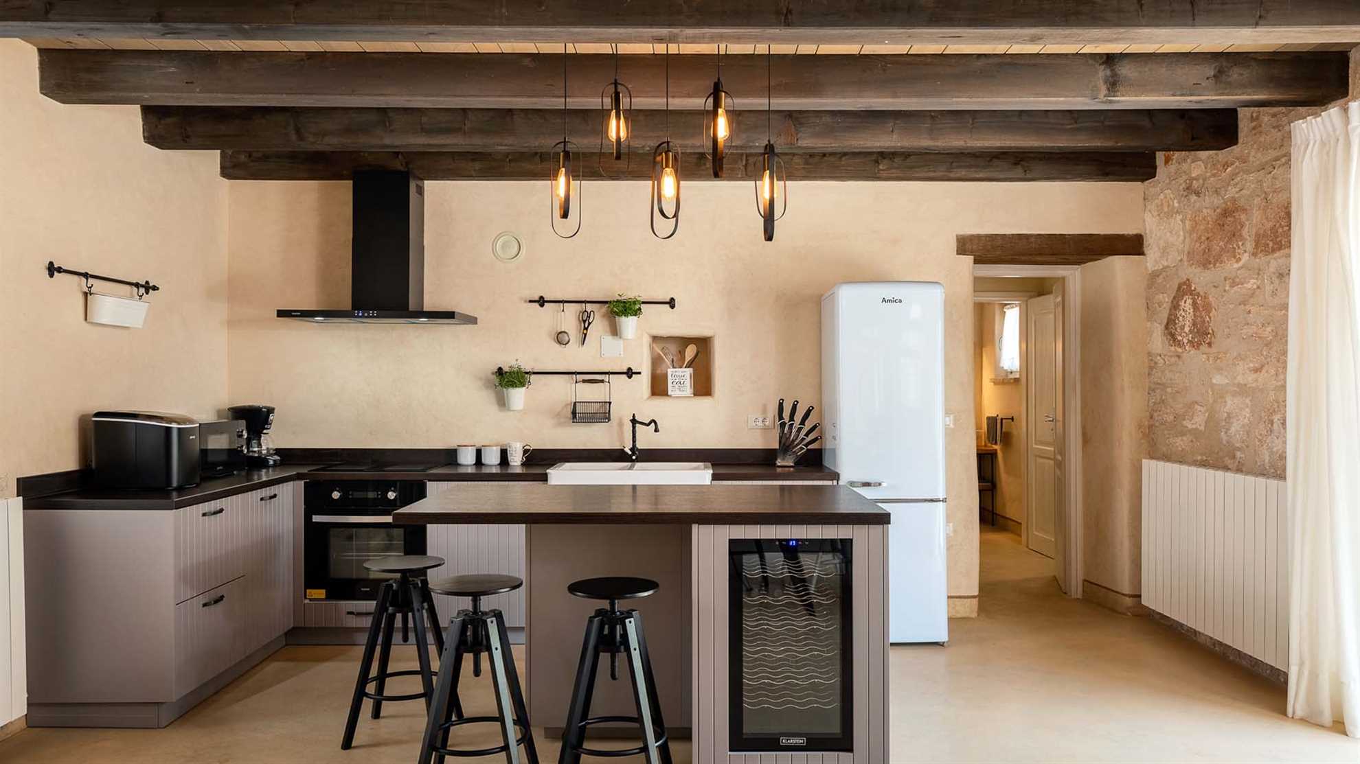 Renovated heritage villa with swimming pool