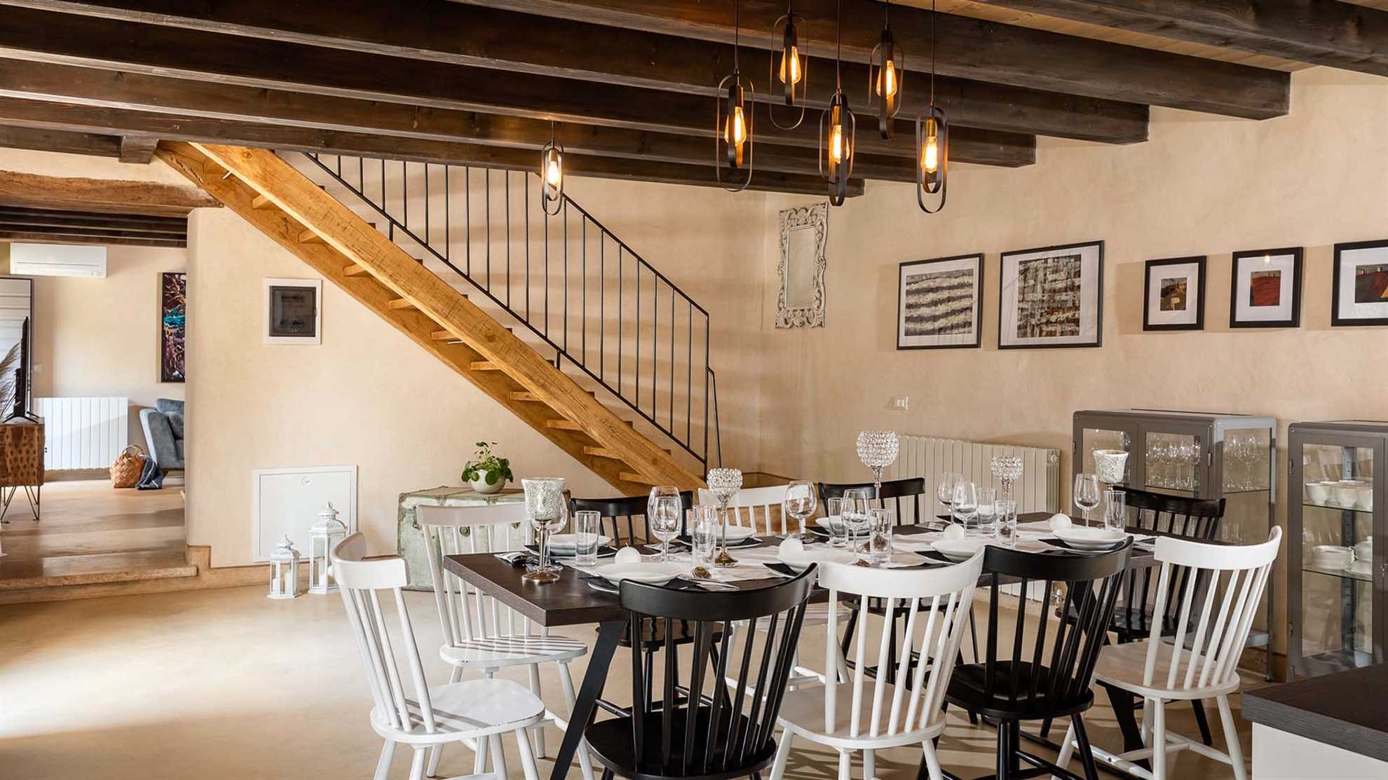 Renovated heritage villa with swimming pool