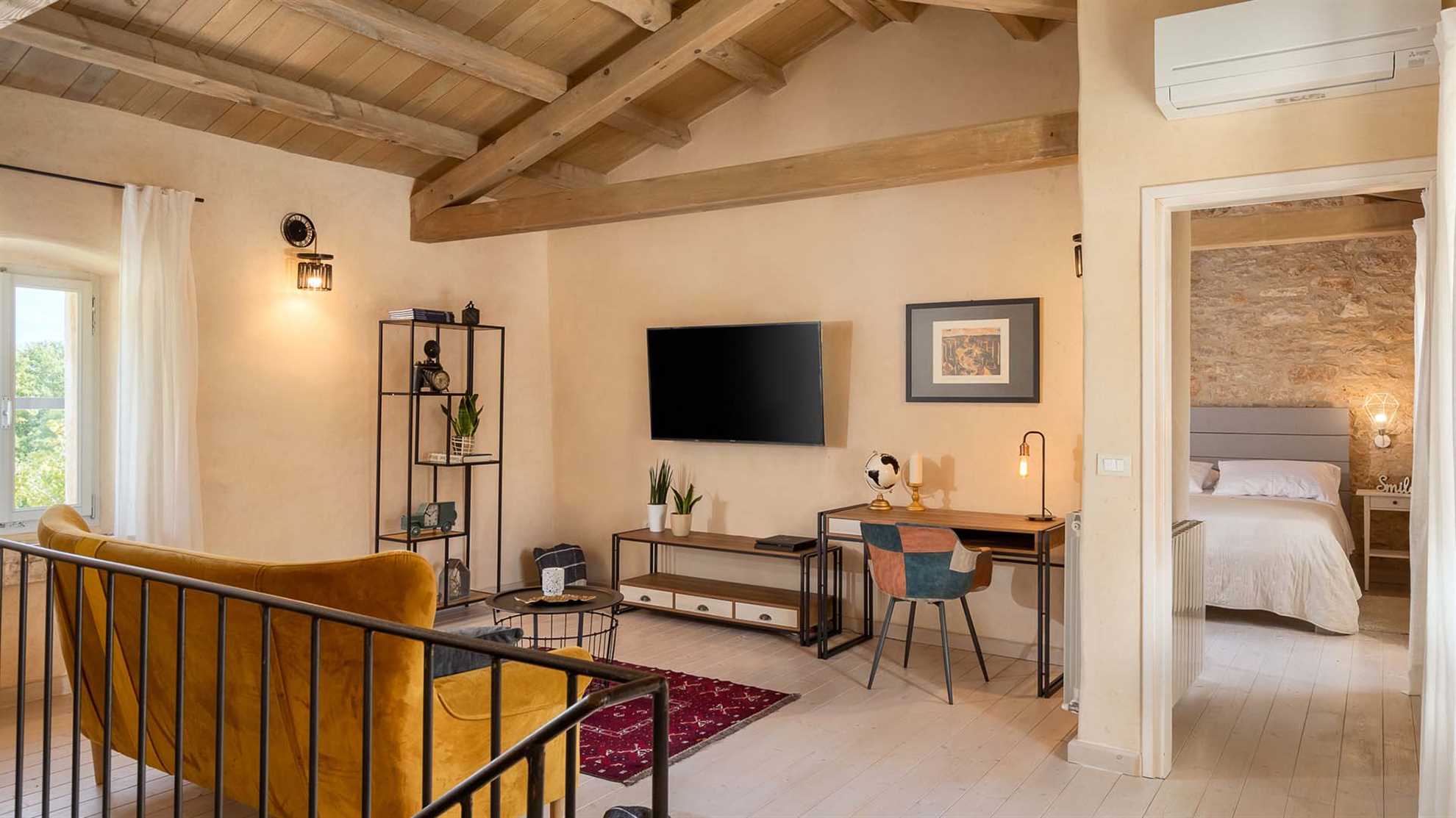 Renovated heritage villa with swimming pool