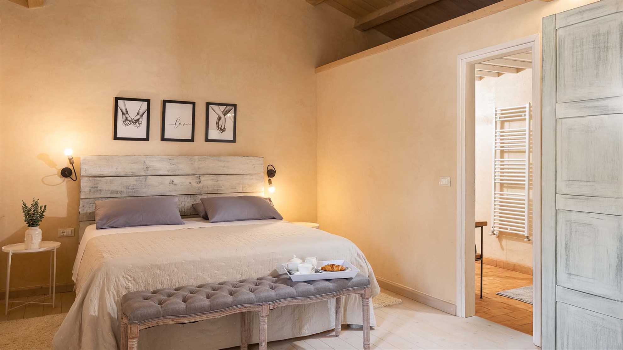 Renovated heritage villa with swimming pool