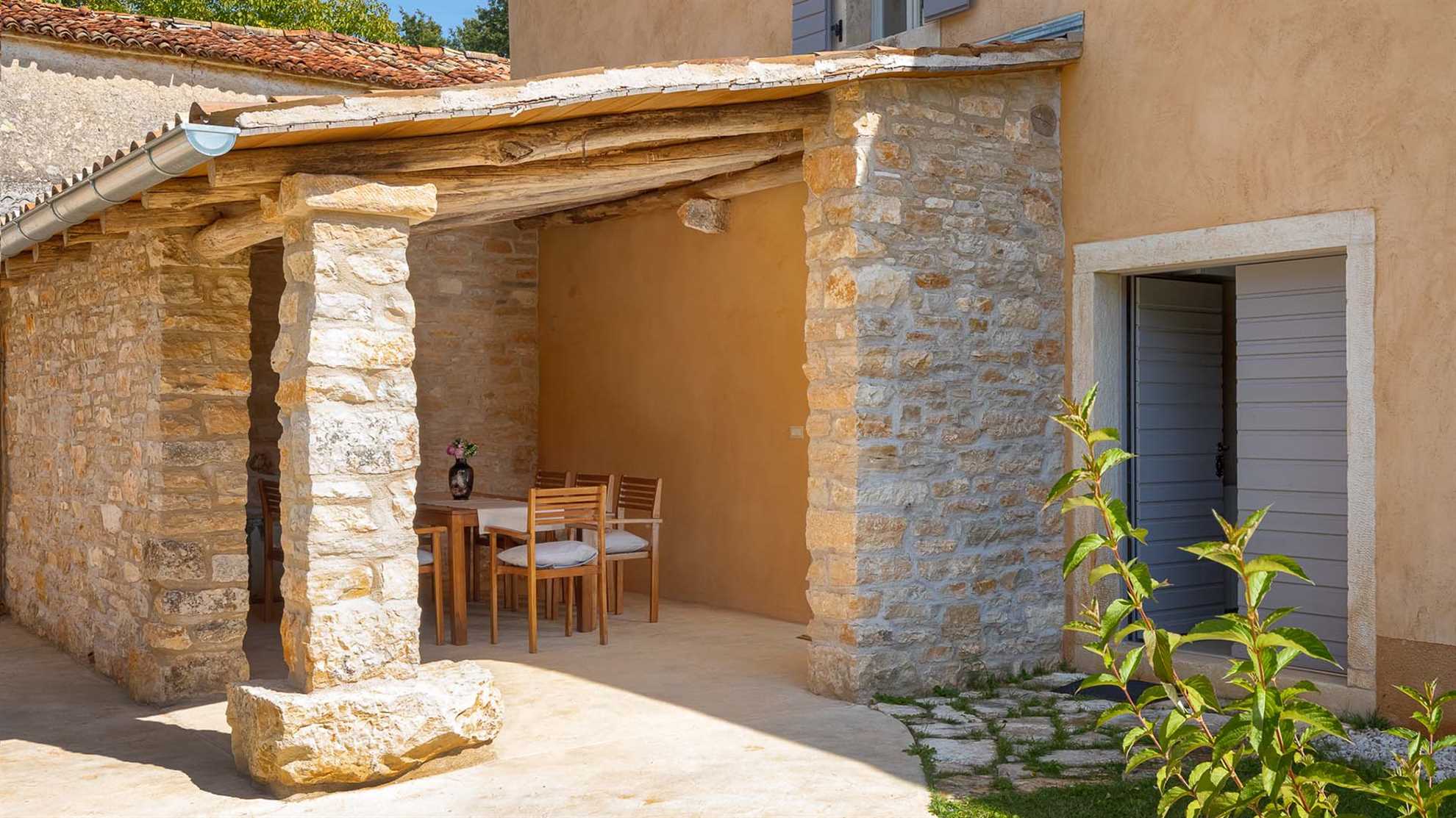 Renovated heritage villa with swimming pool