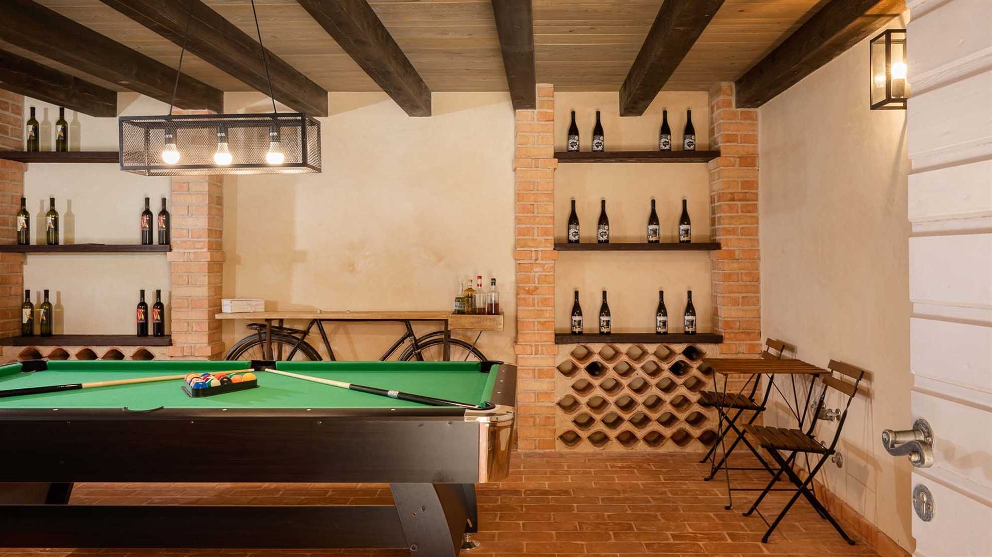 Renovated heritage villa with swimming pool