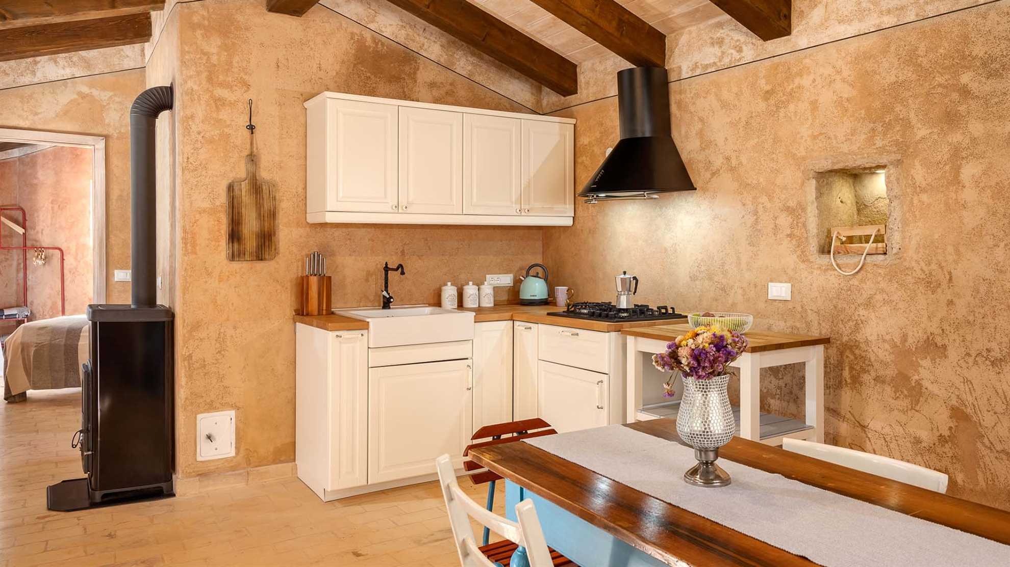 Renovated heritage villa with swimming pool