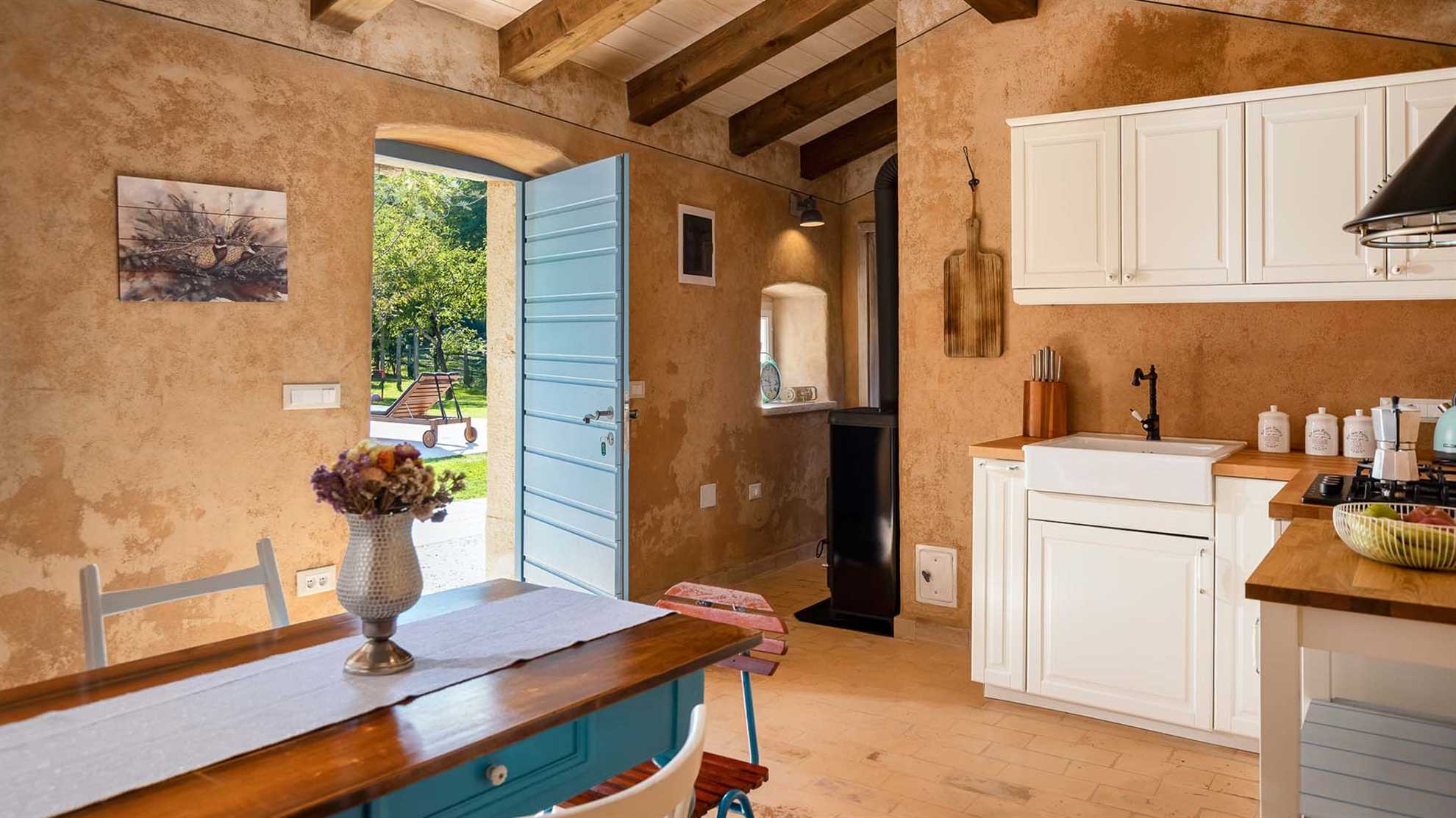 Renovated heritage villa with swimming pool