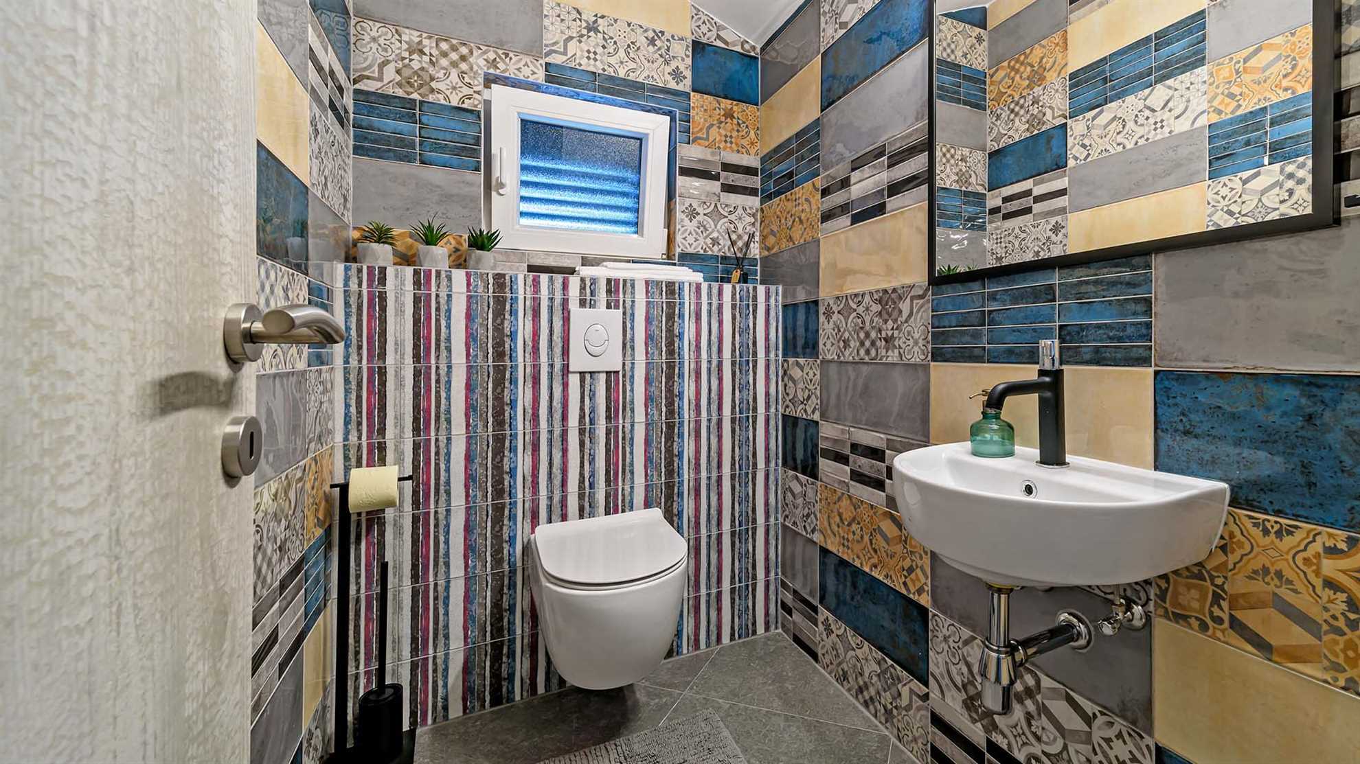 Eco-friendly beachfront villa in Splitska