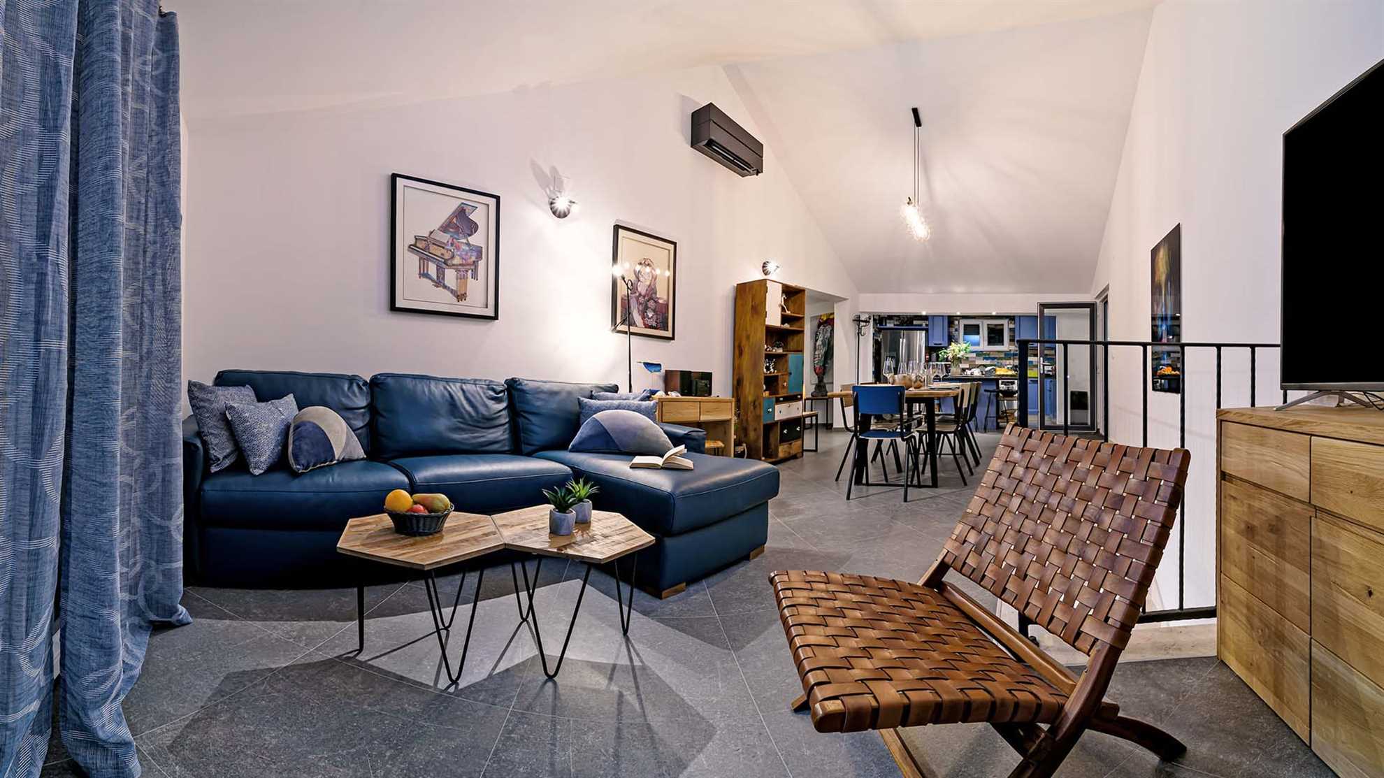 Eco-friendly beachfront villa in Splitska