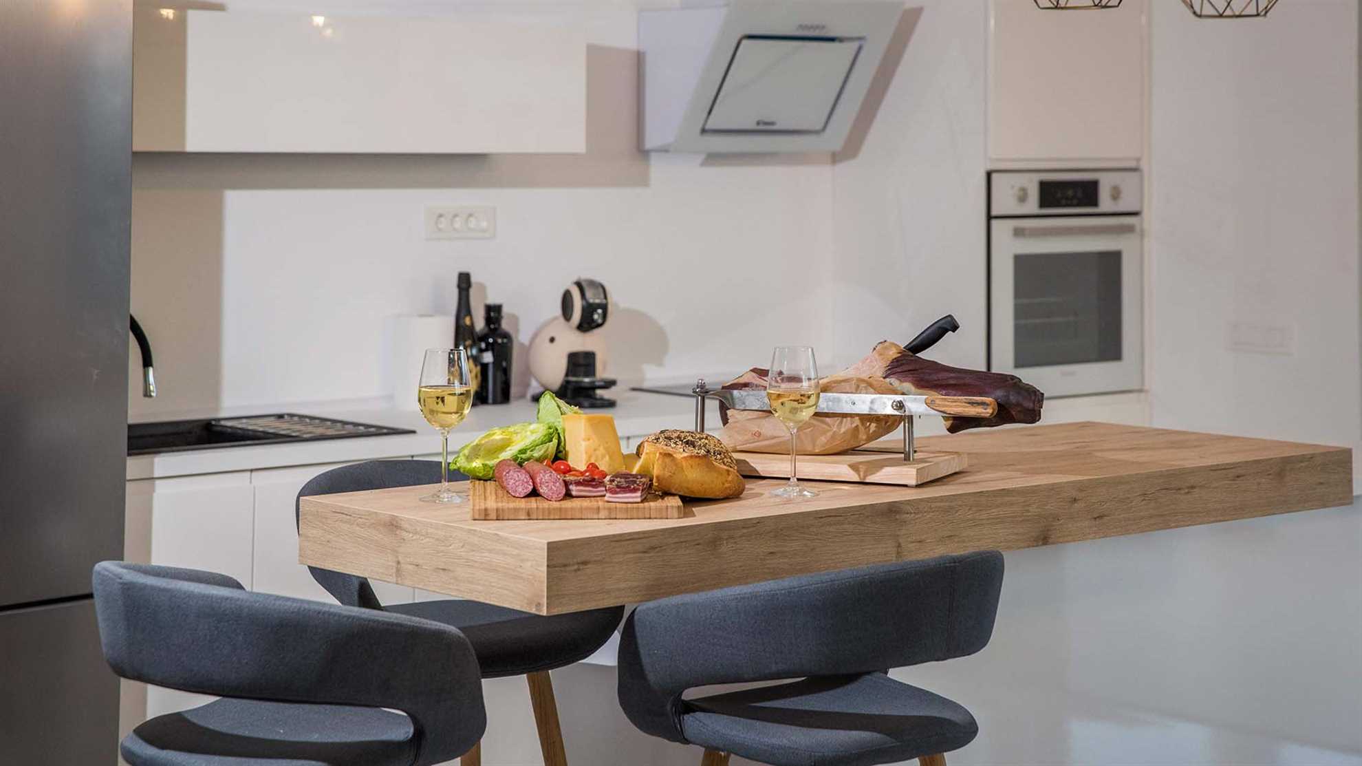 Stylish villa near Dubrovnik with a swimming pool