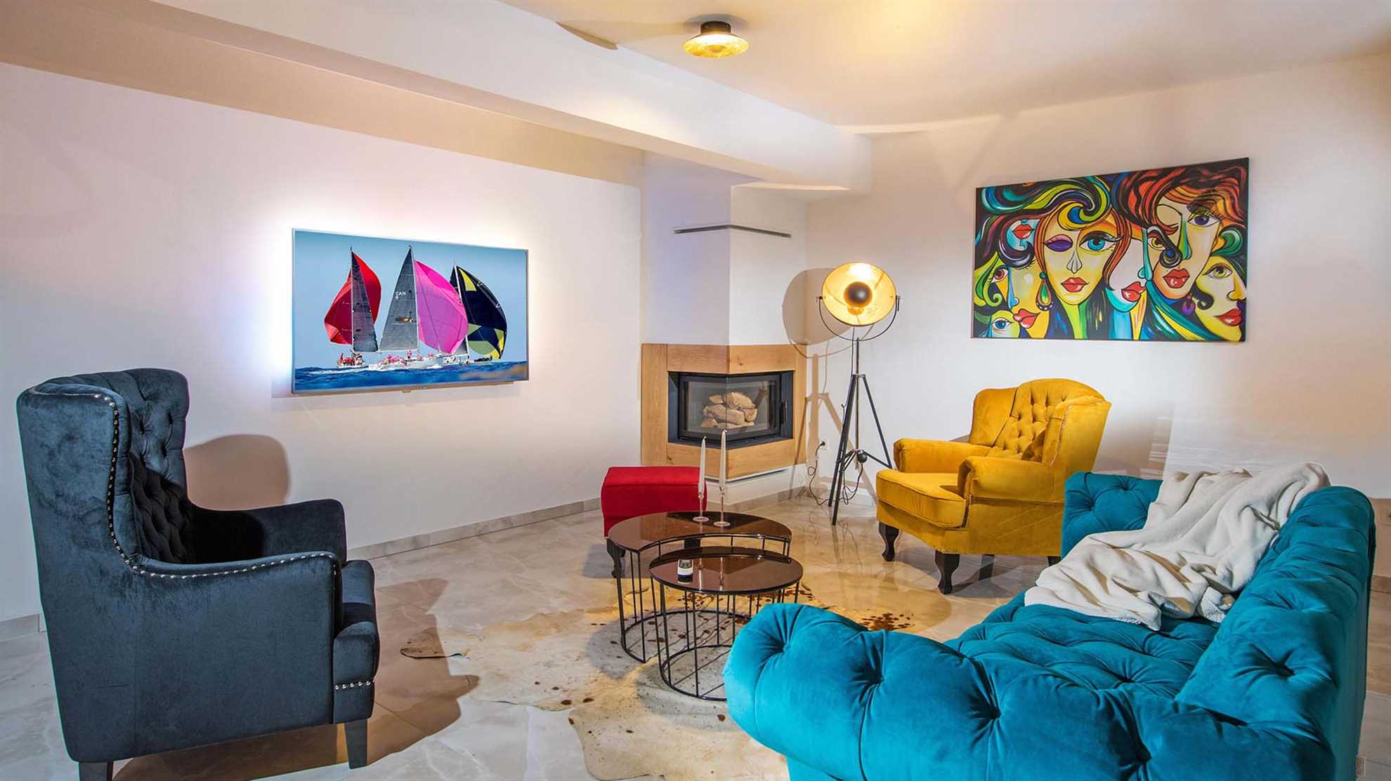 Stylish villa near Dubrovnik with a swimming pool