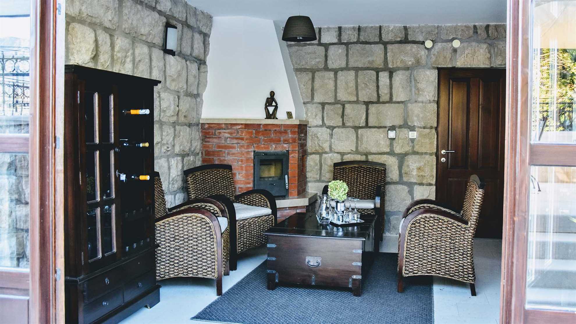 Elegant pet friendly villa in Dubrovnik