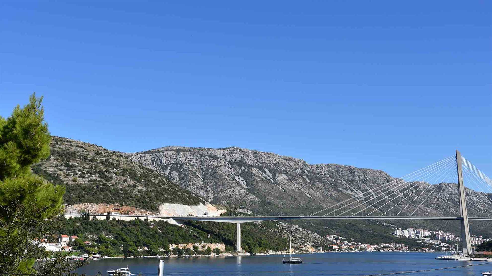 Elegant pet friendly villa in Dubrovnik