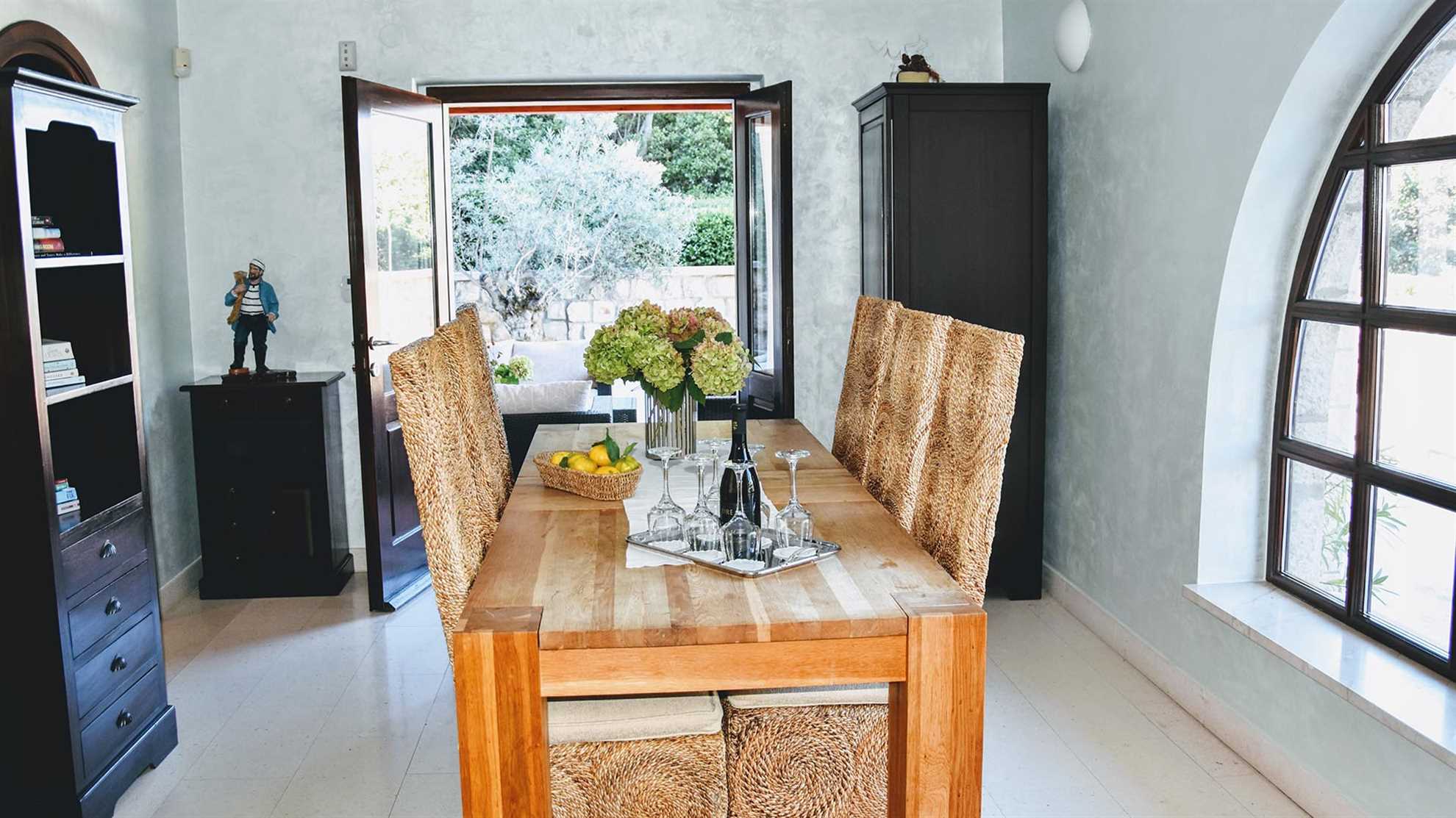 Elegant pet friendly villa in Dubrovnik