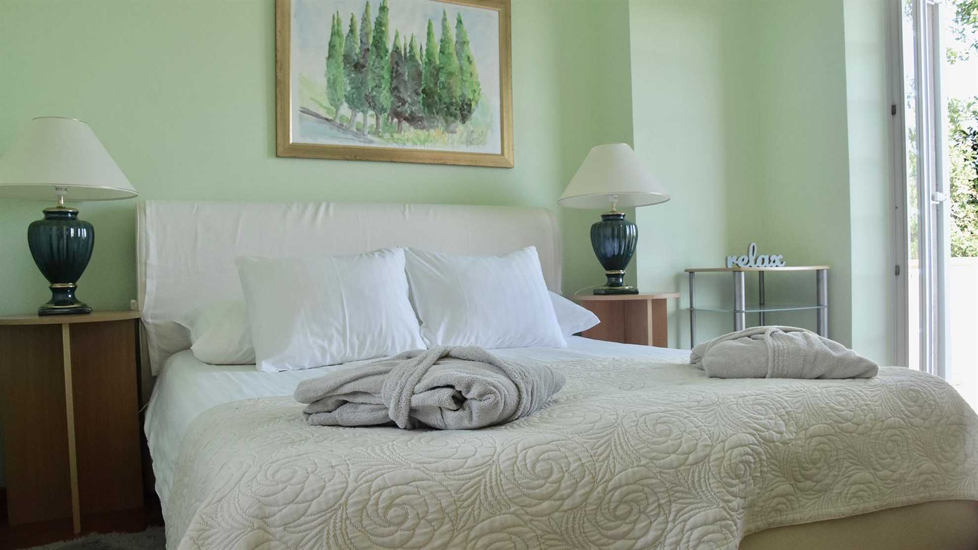 Heritage villa perfect for families with pets