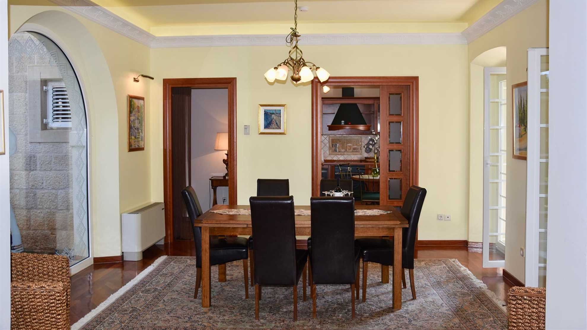 Heritage villa perfect for families with pets