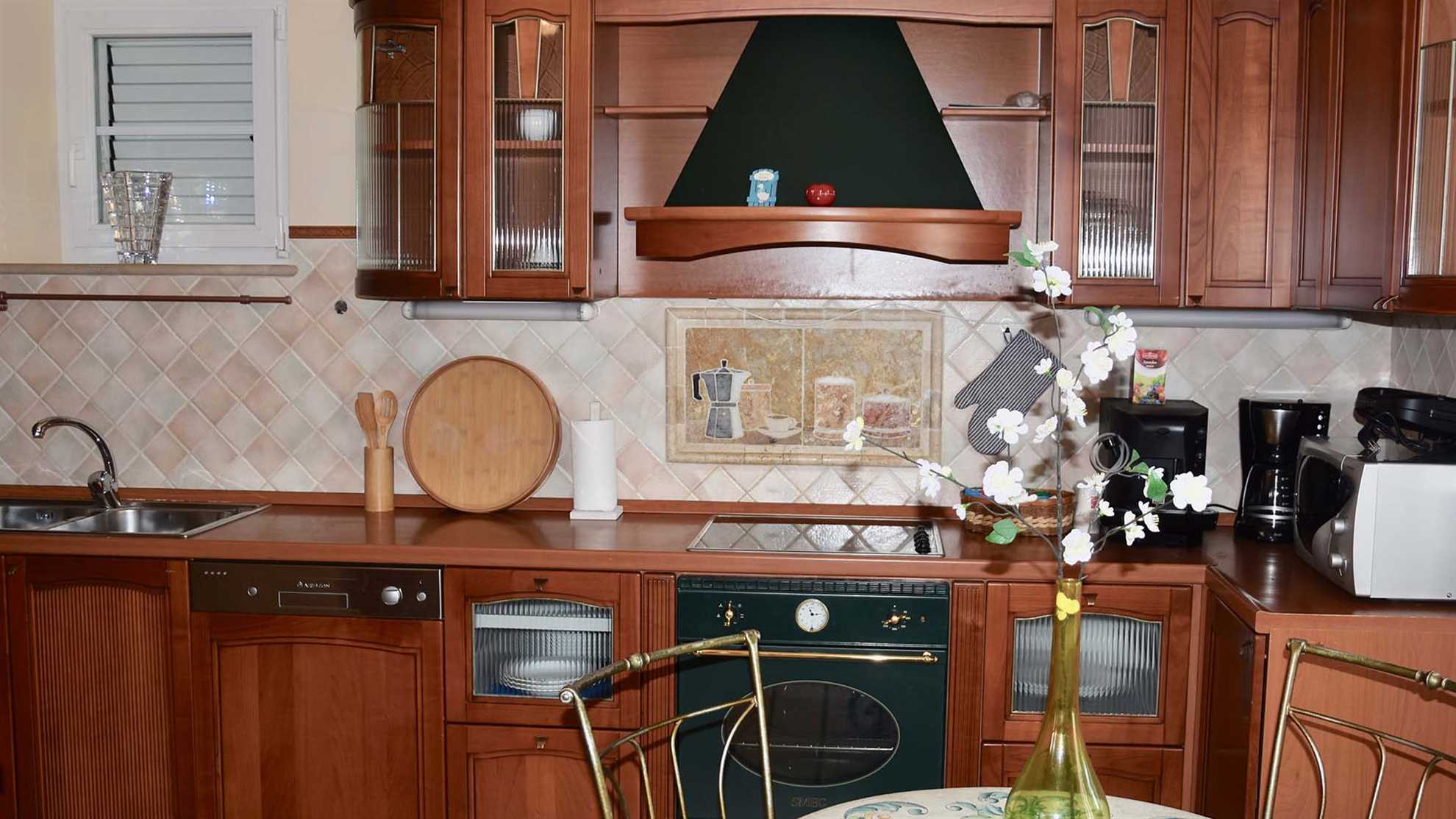 Heritage villa perfect for families with pets