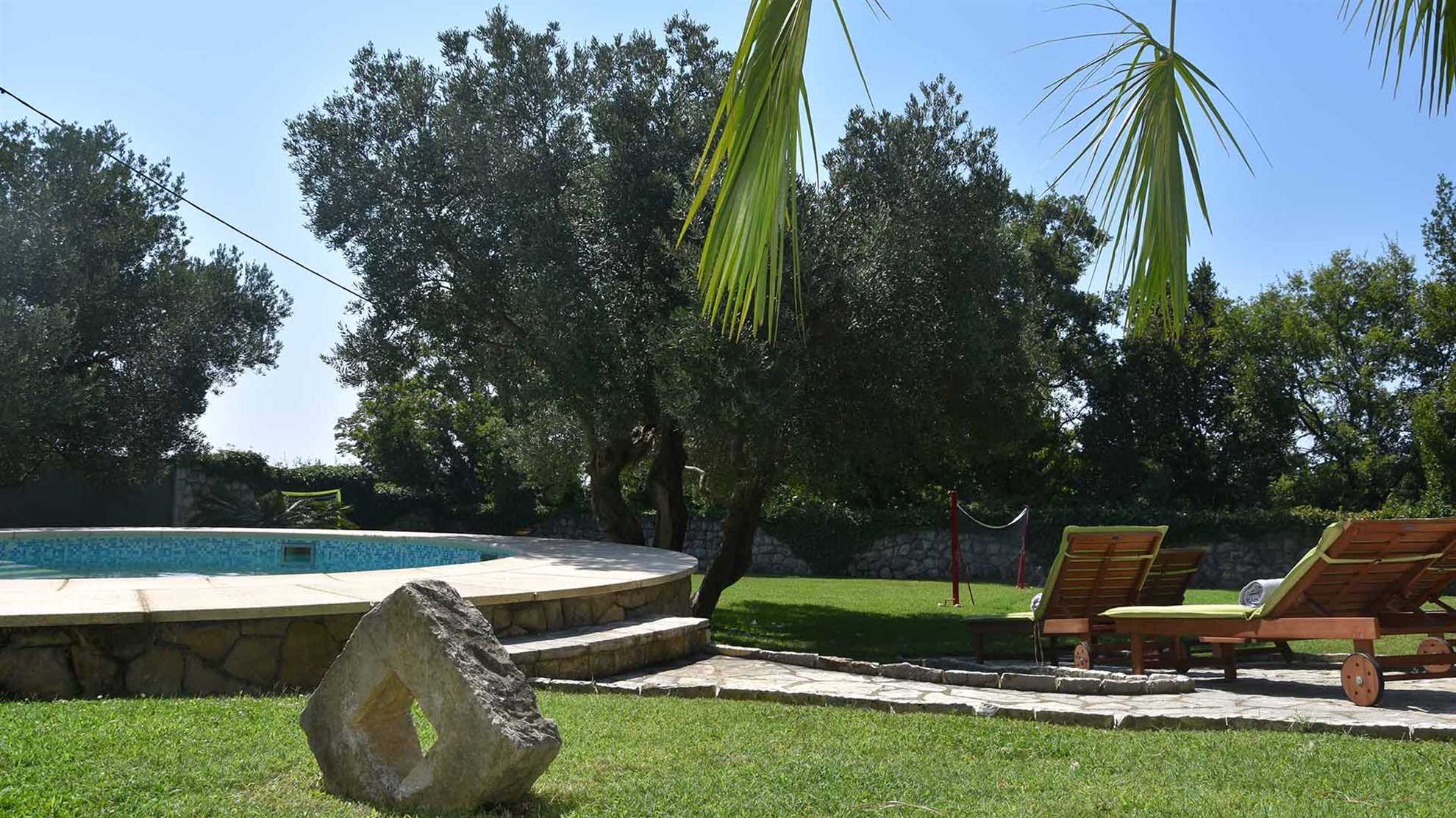 Heritage villa perfect for families with pets