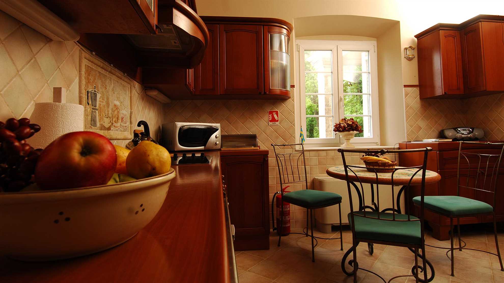 Heritage villa perfect for families with pets
