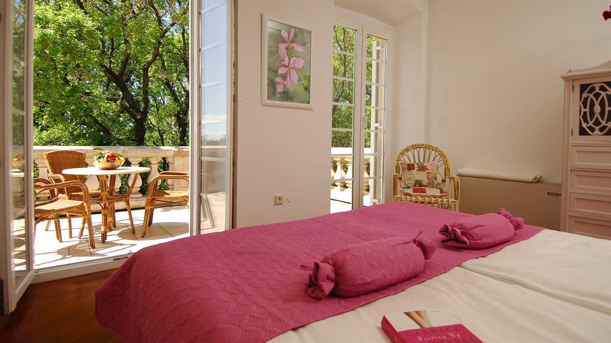 Heritage villa perfect for families with pets