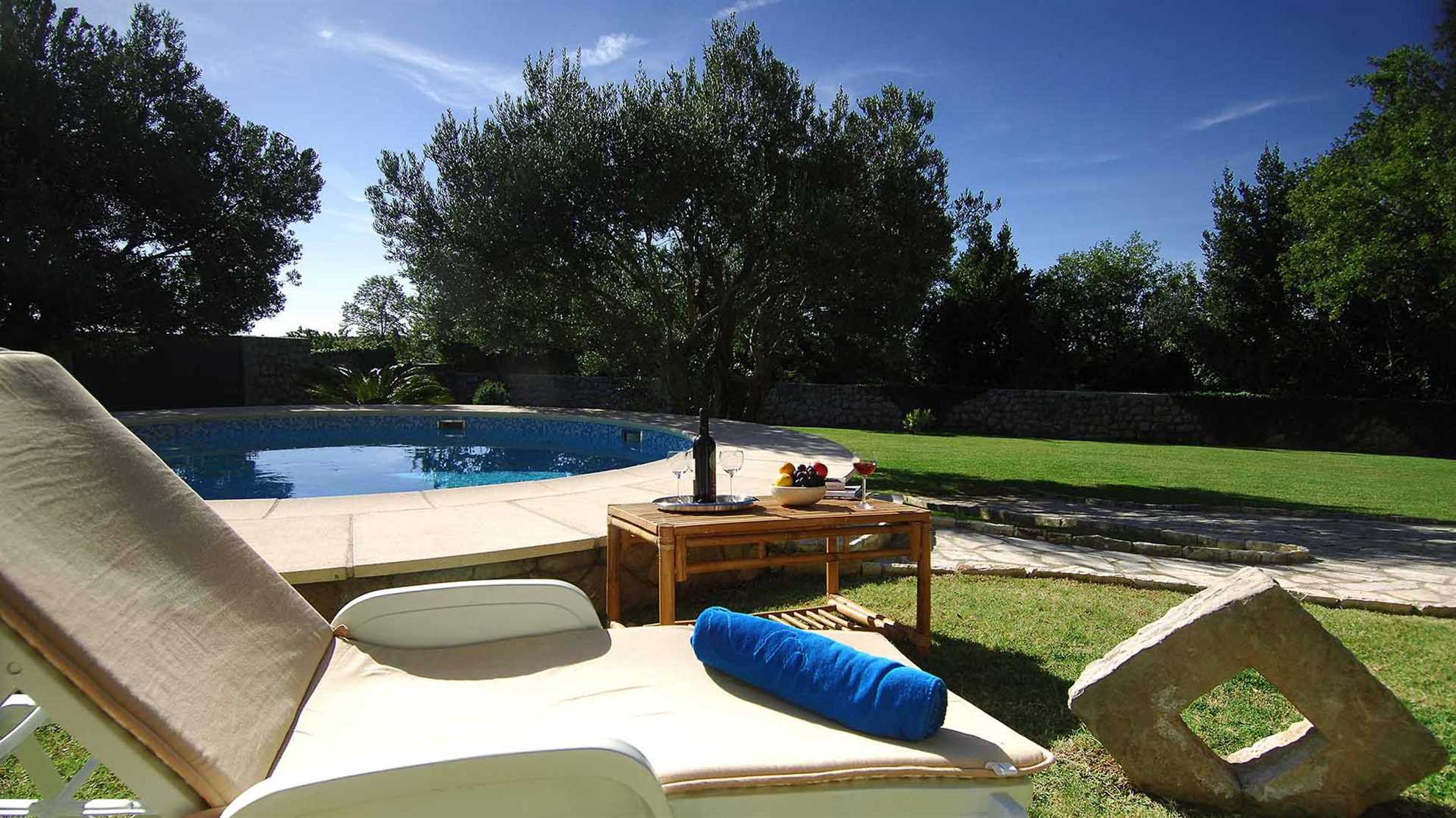 Heritage villa perfect for families with pets