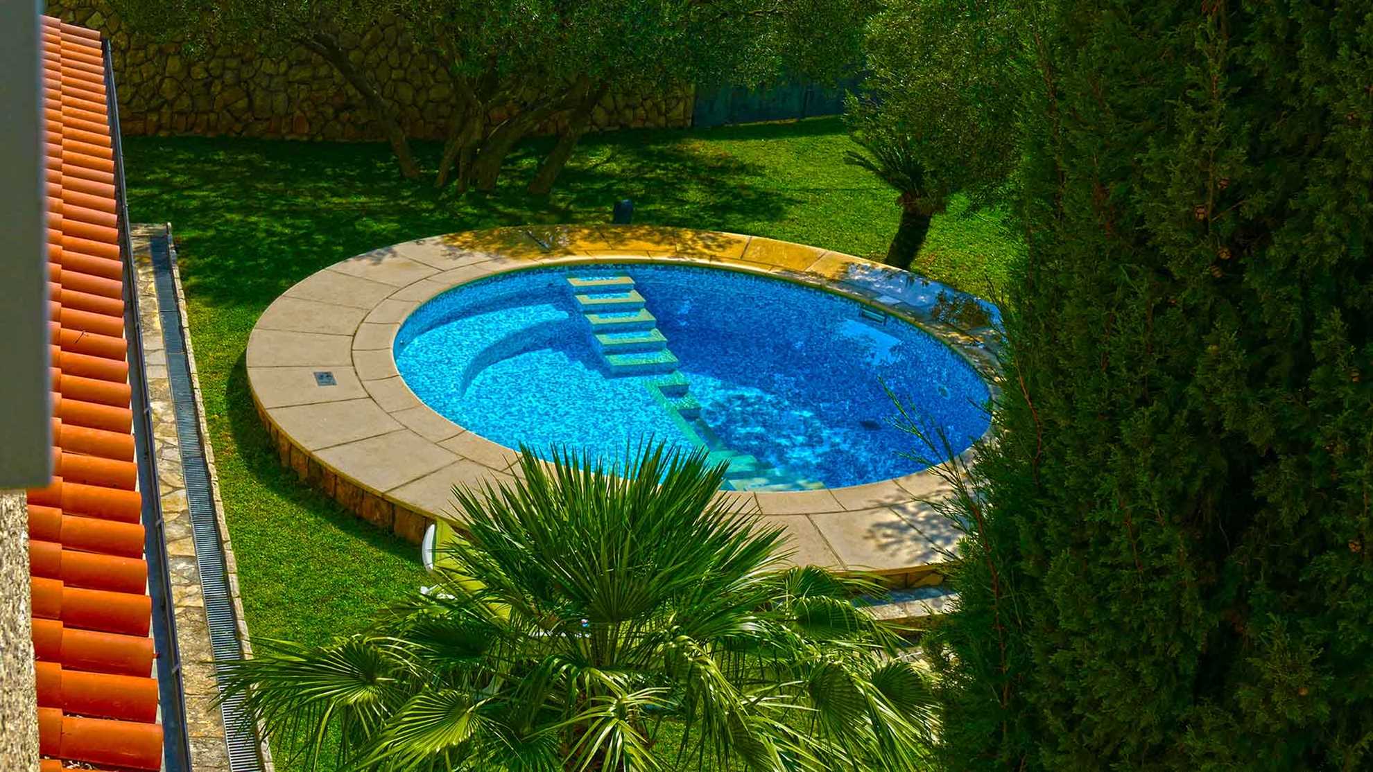 Heritage villa perfect for families with pets