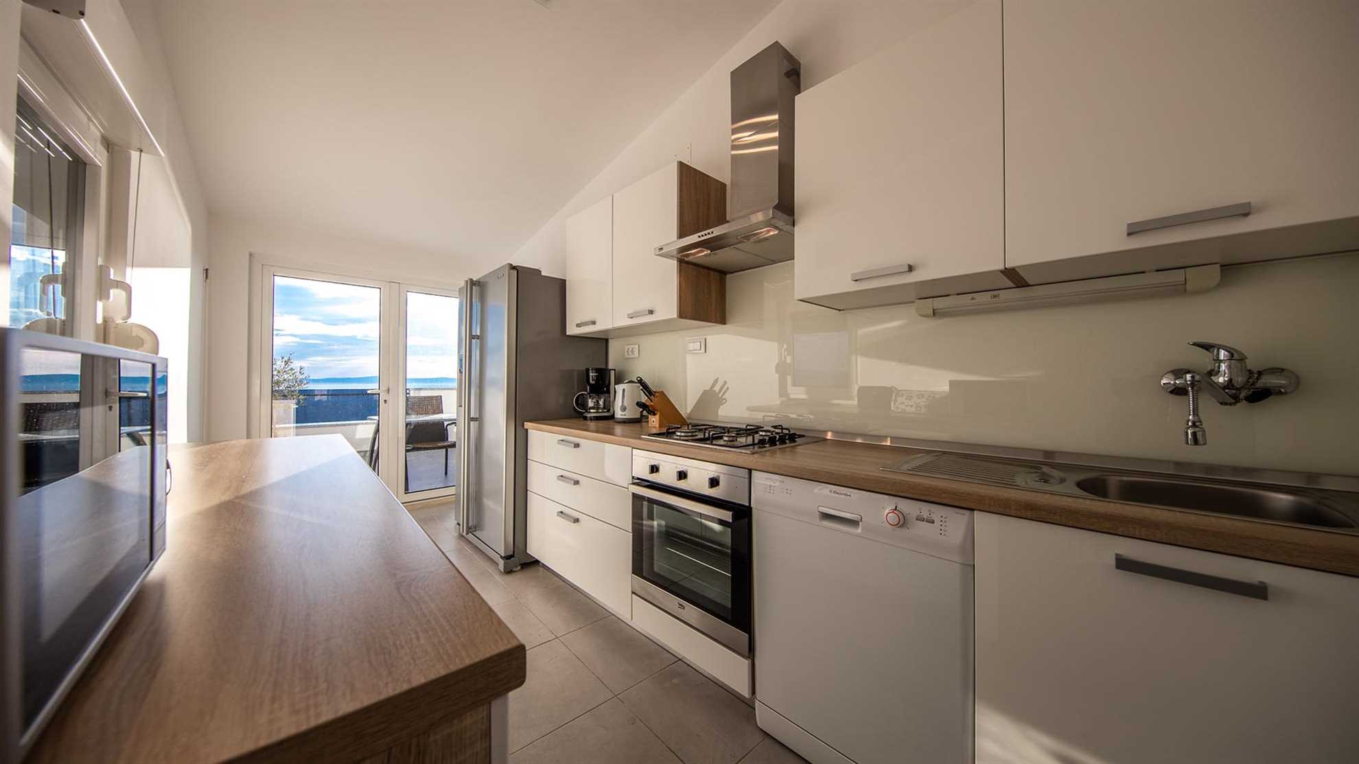 Luxurious villa with stunning view in Podstrana
