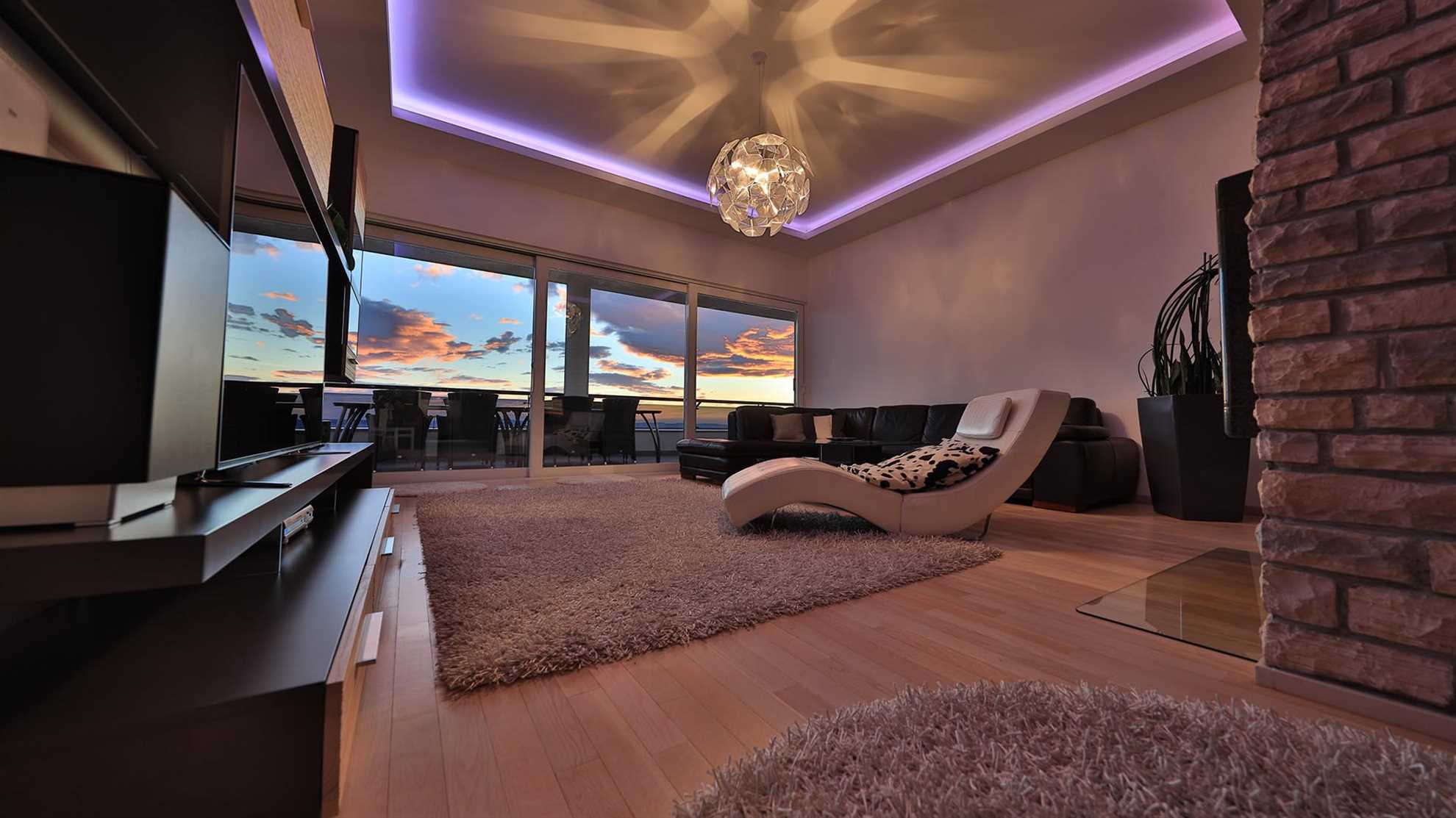 Luxurious villa with stunning view in Podstrana