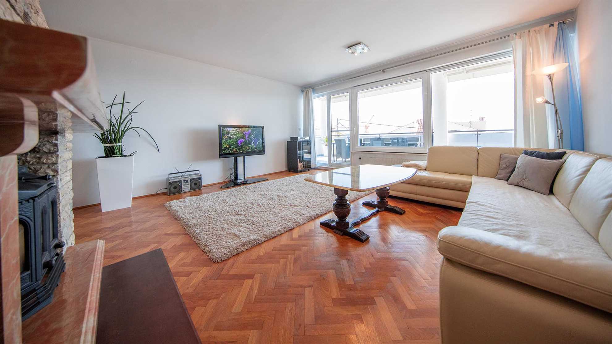 Luxurious villa with stunning view in Podstrana