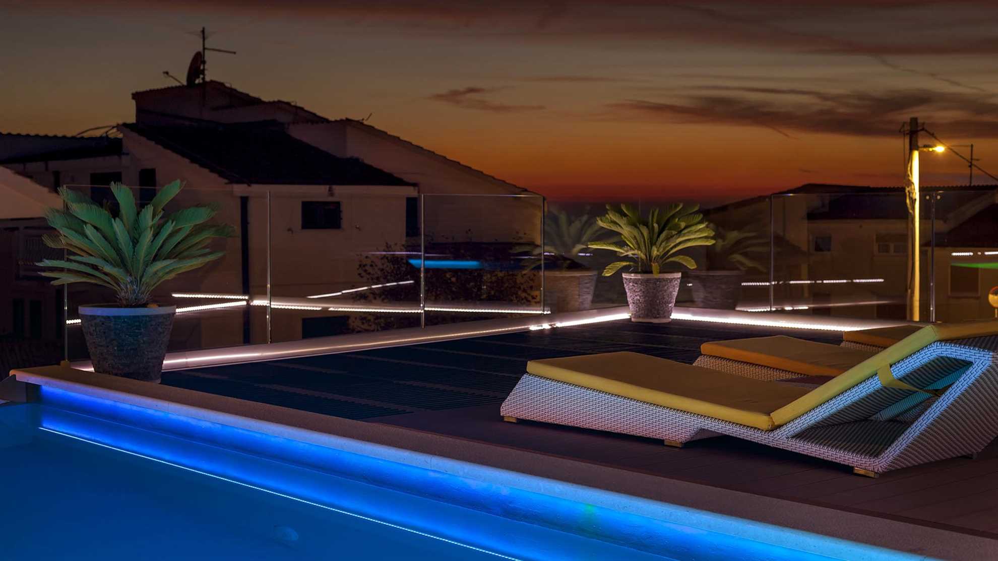 Luxurious villa with stunning view in Podstrana