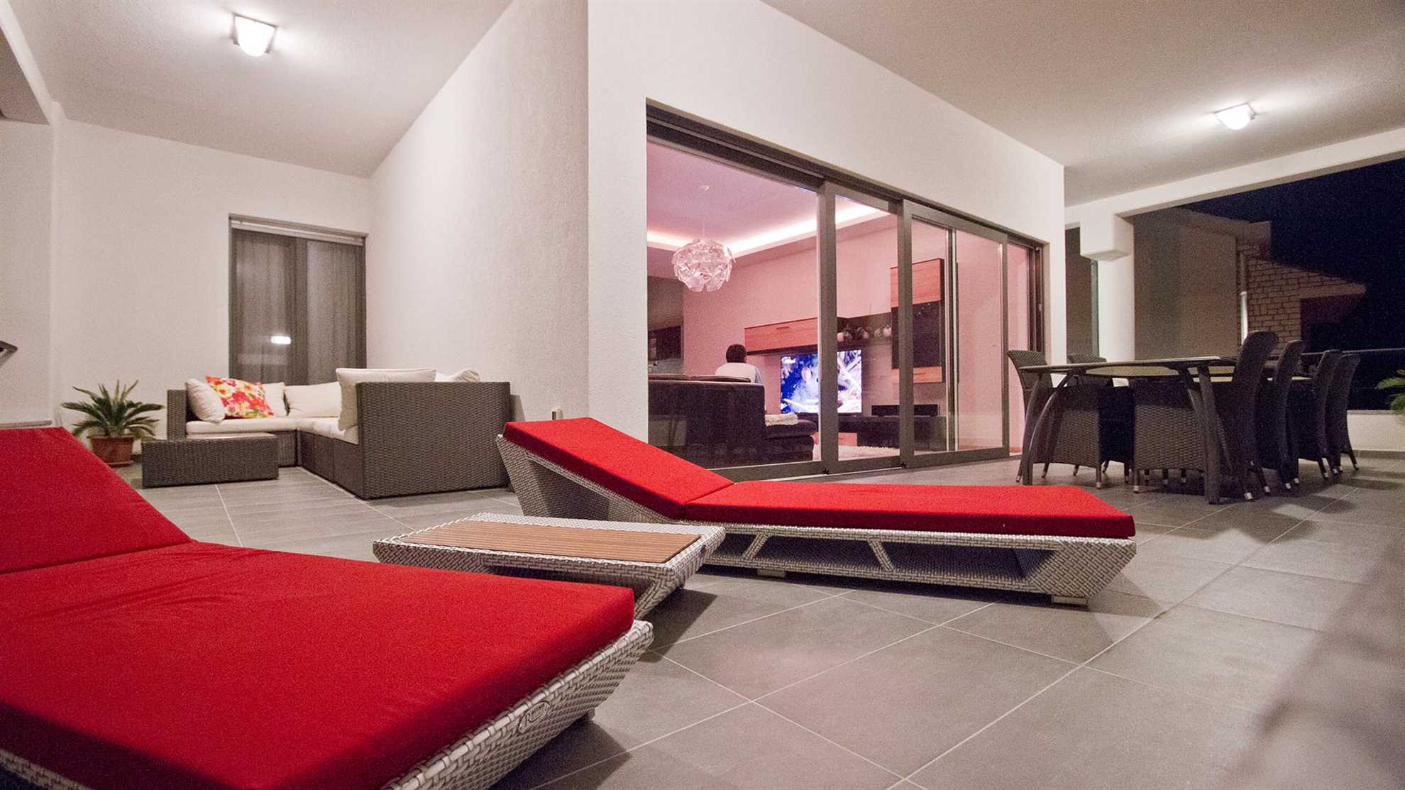 Luxurious villa with stunning view in Podstrana