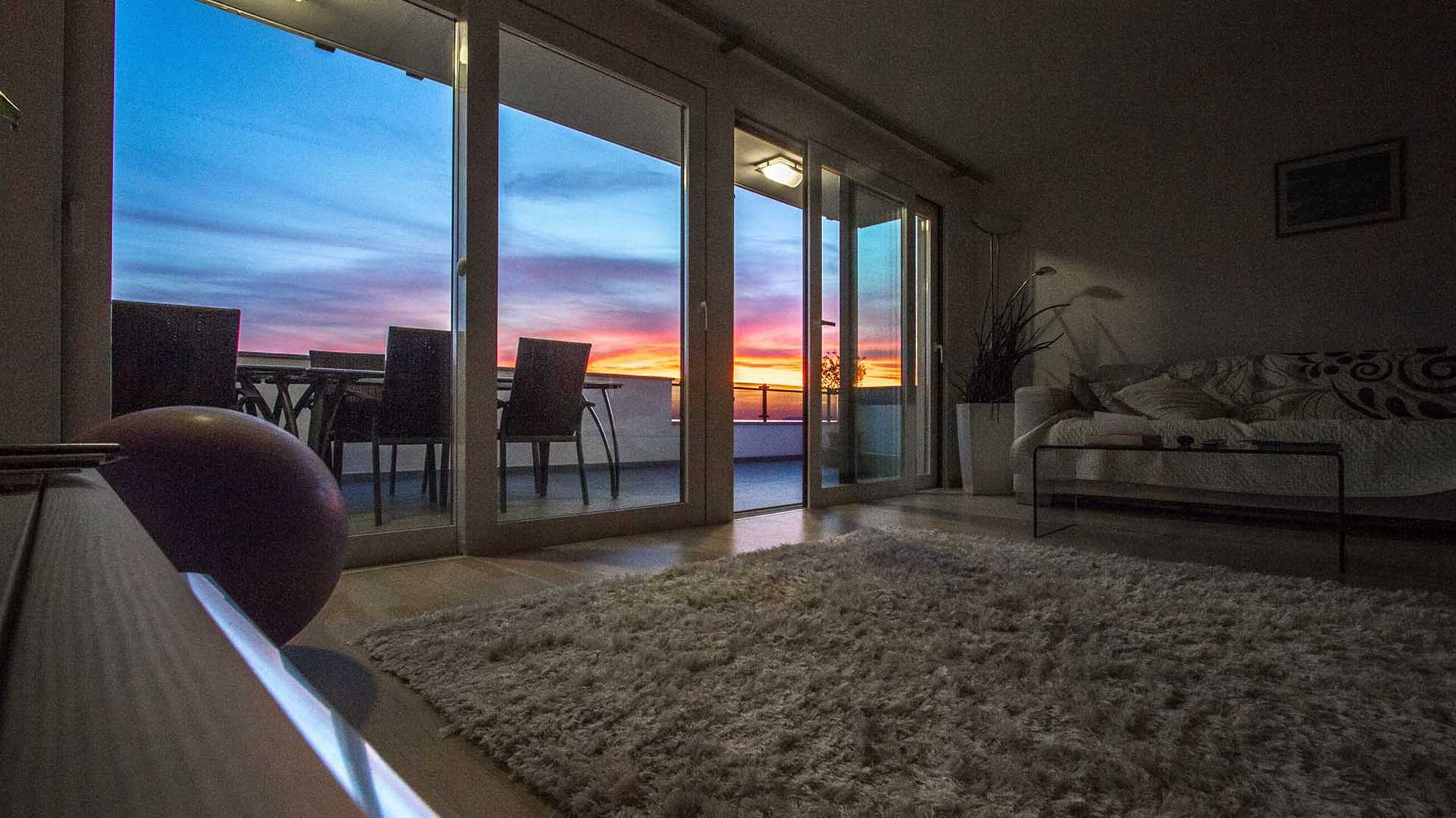 Luxurious villa with stunning view in Podstrana