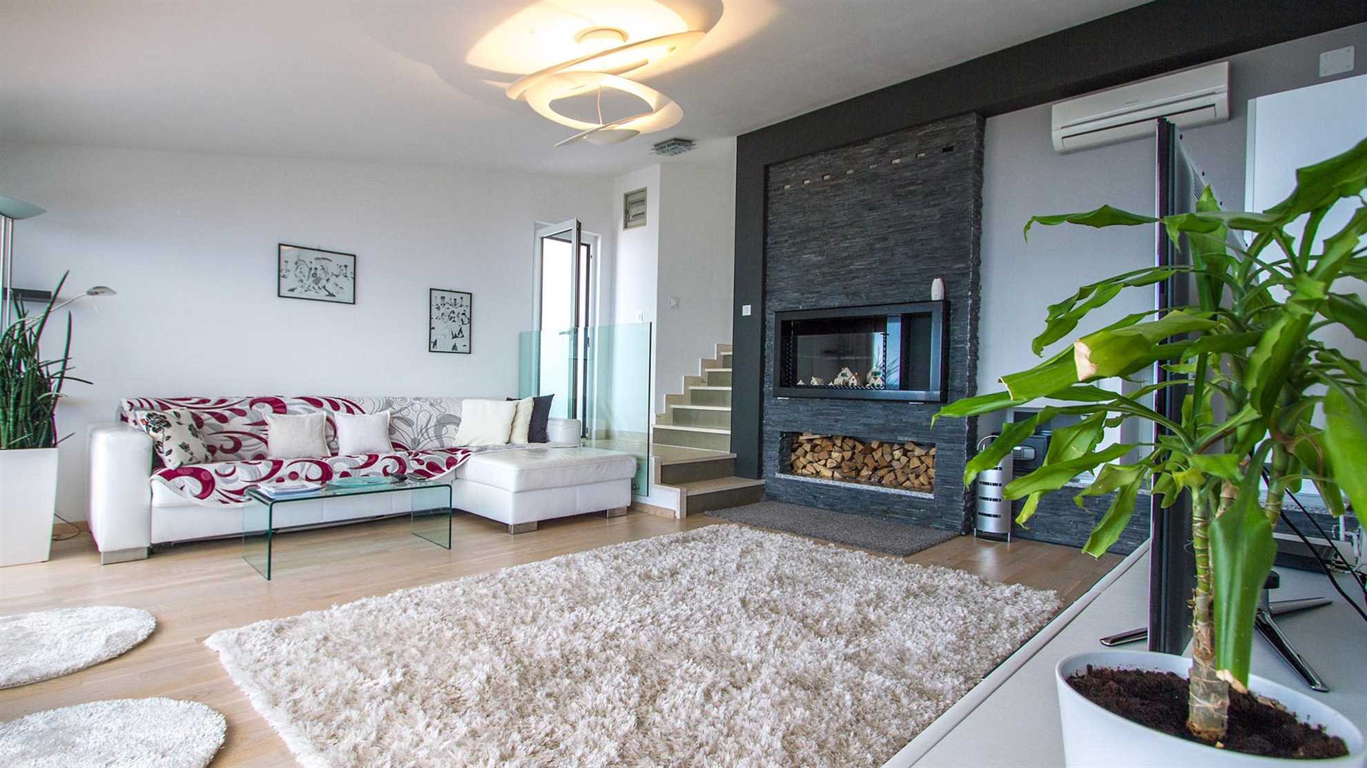 Luxurious villa with stunning view in Podstrana
