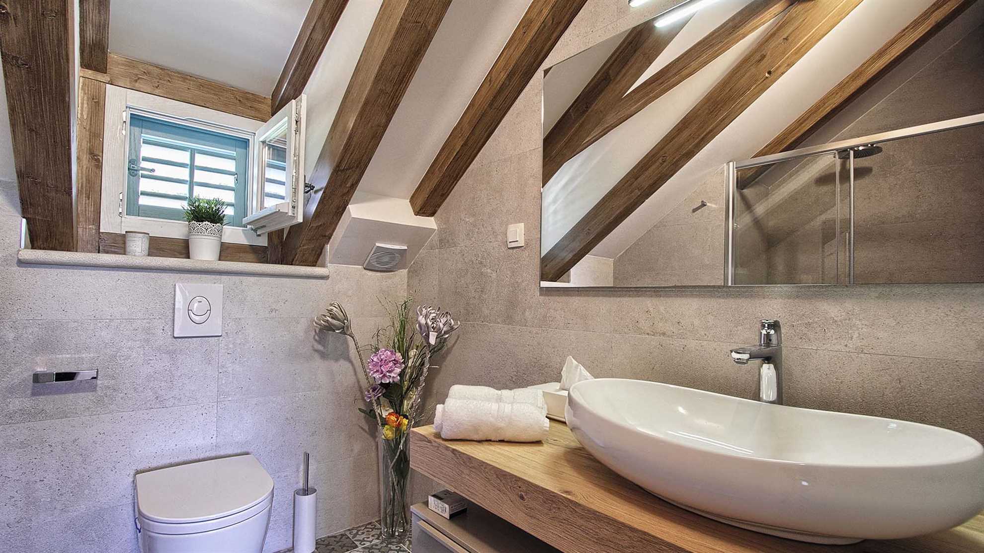 A heritage villa from the 18th century in Cavtat