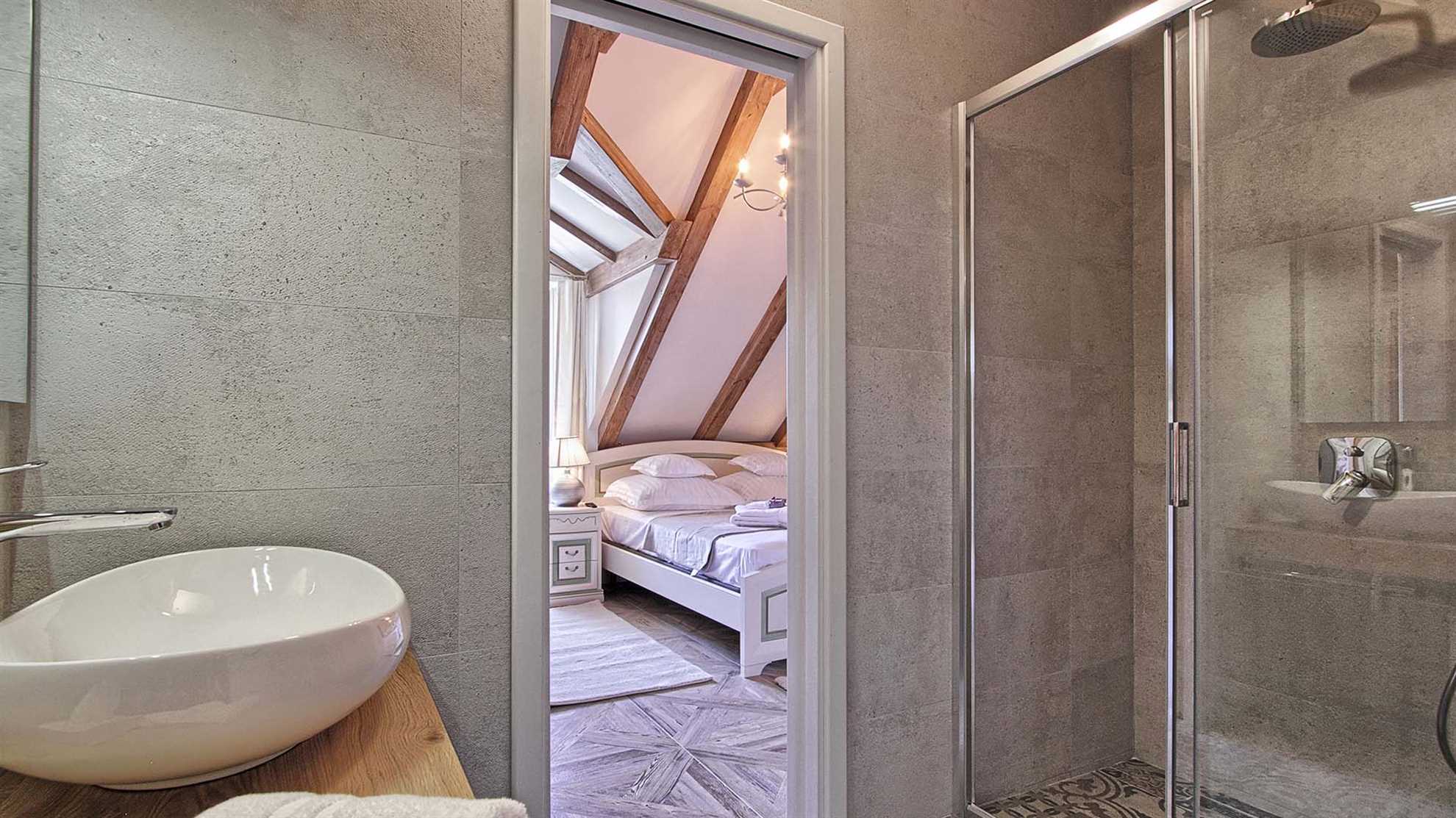 A heritage villa from the 18th century in Cavtat