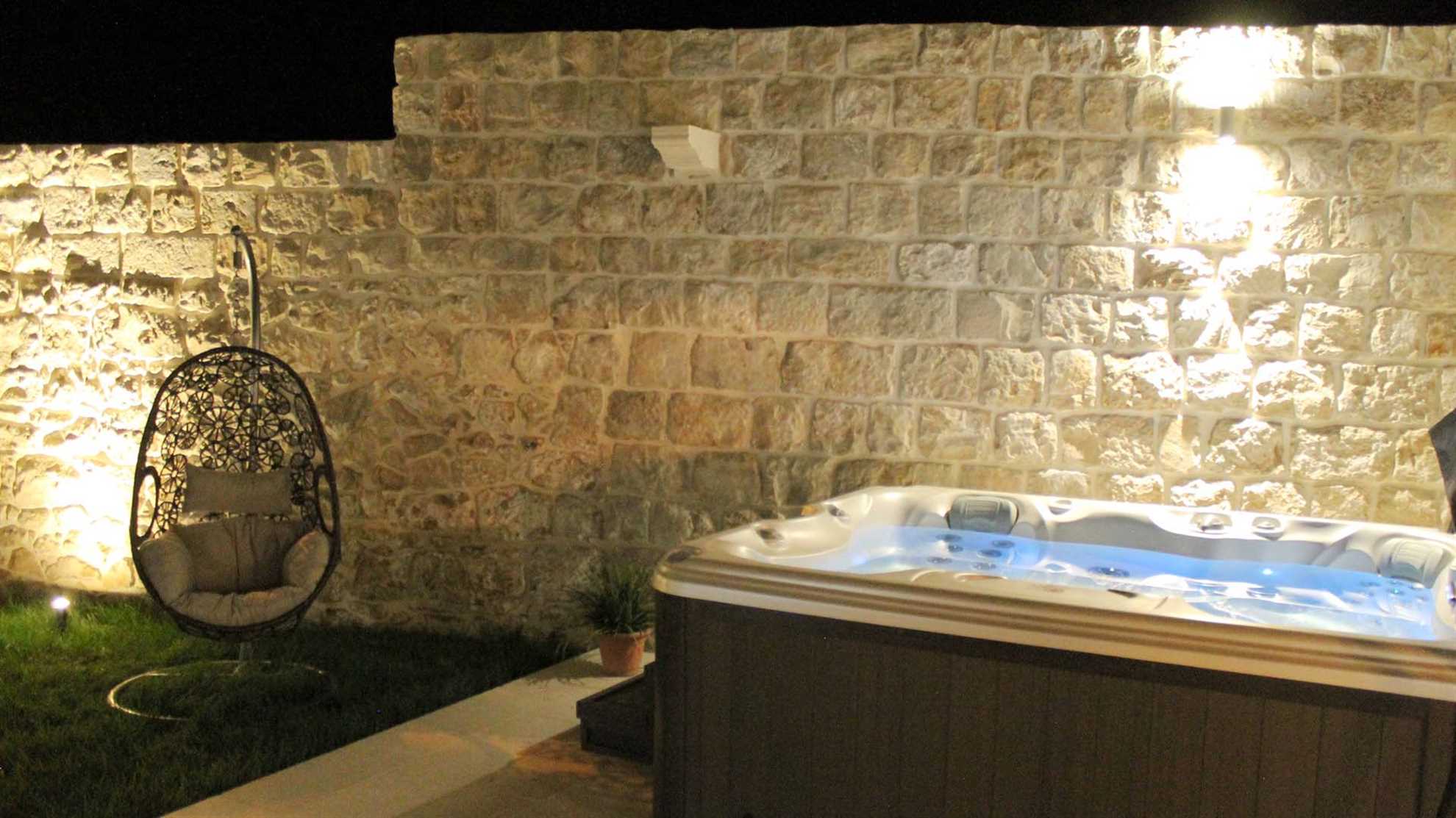A heritage villa from the 18th century in Cavtat